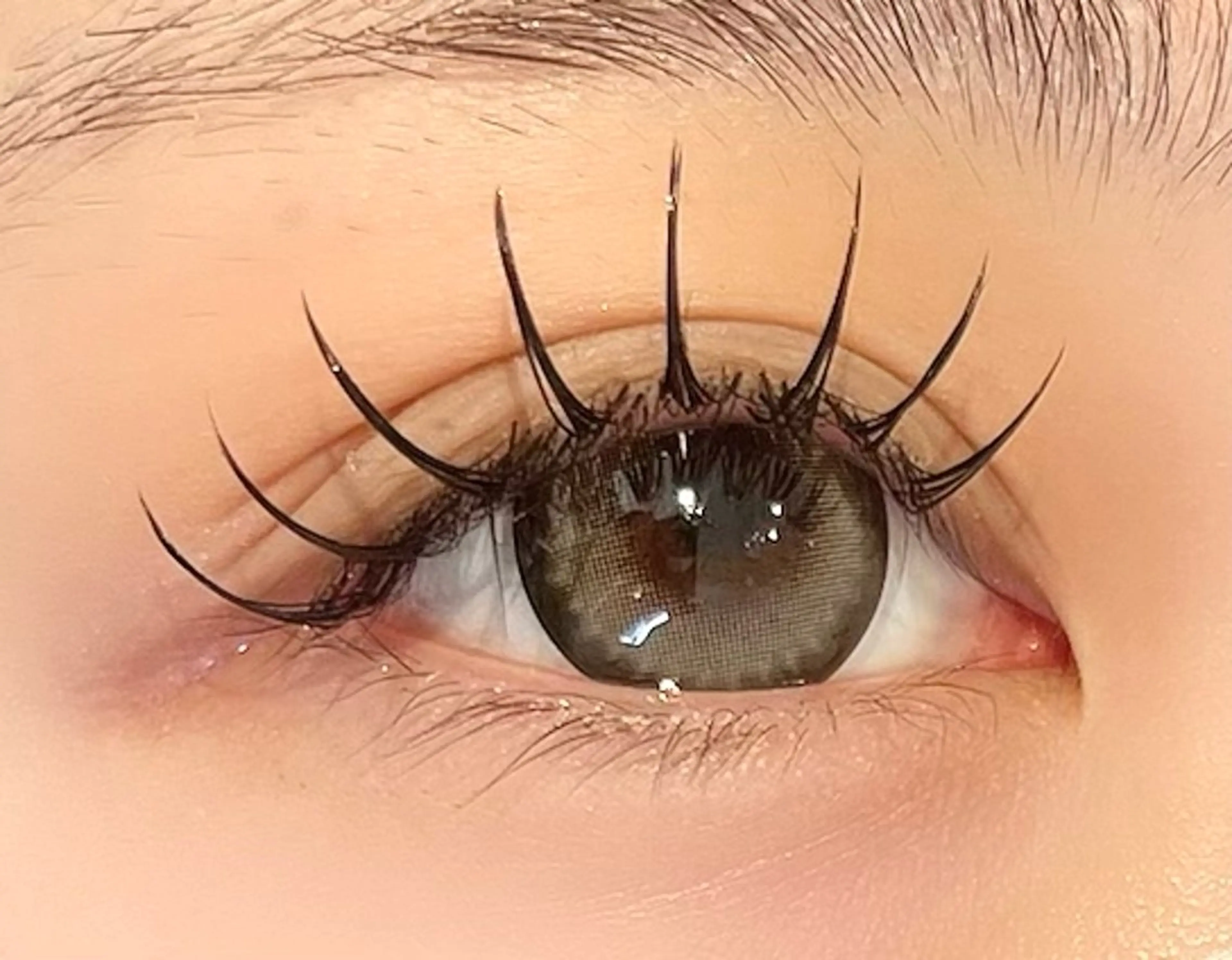 フラットラッシュ120本💛束間ok💛オフ込みの写真