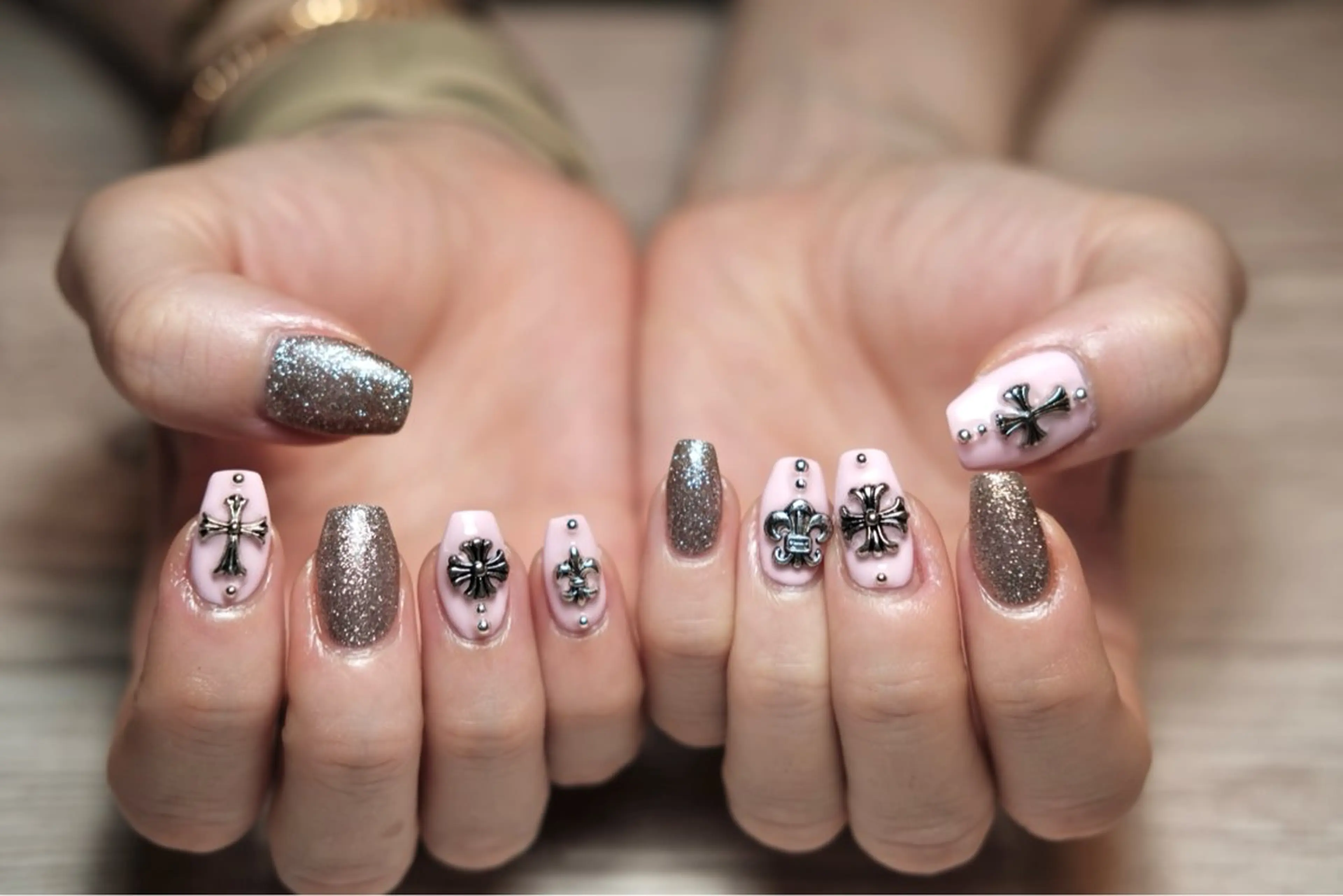 ネイル ハンドネイル July nail salonのネイルデザイン