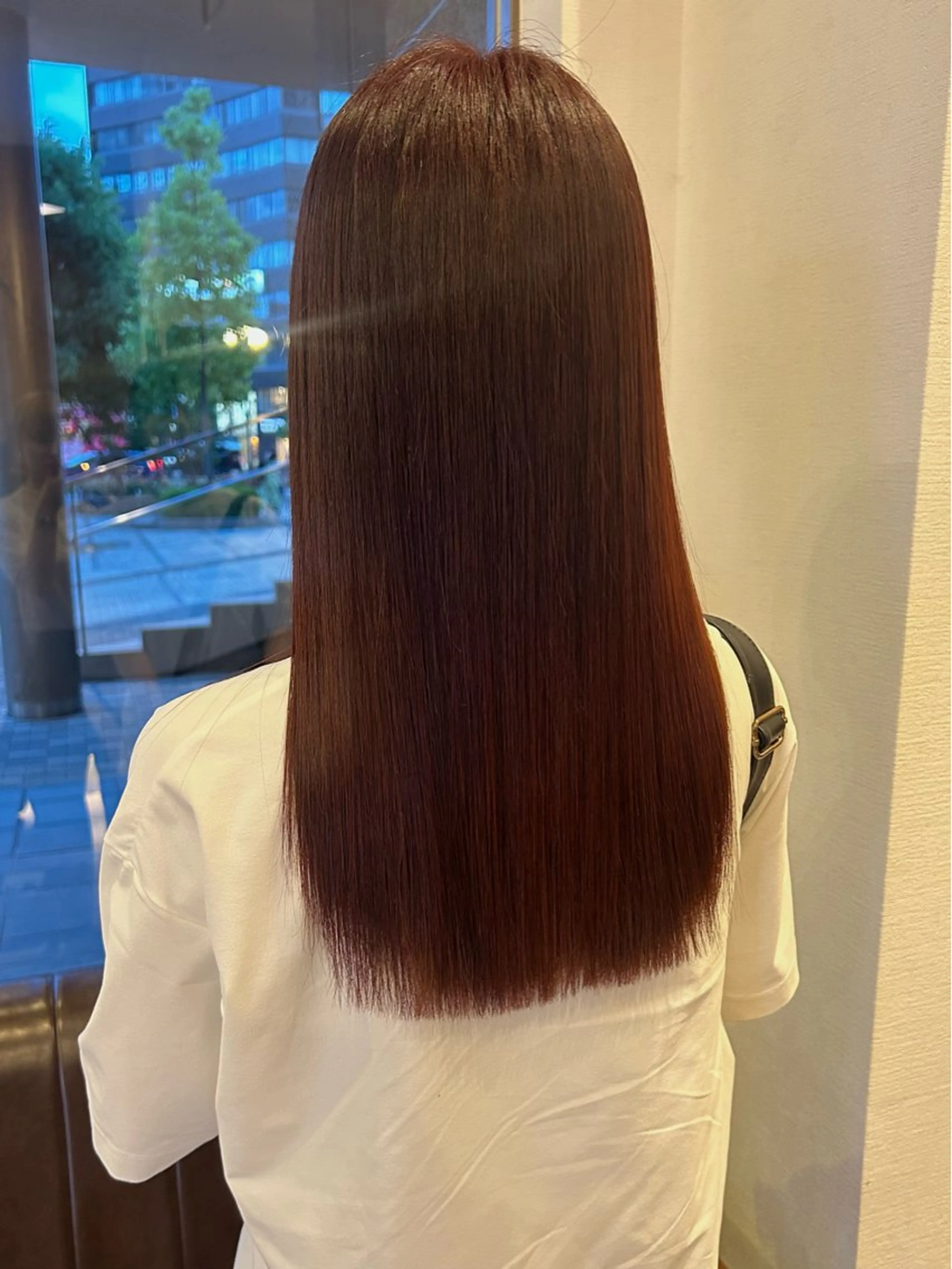 カラー chapter 問屋町 【チャプター】所属・chapter/ natsumiのヘアスタイル