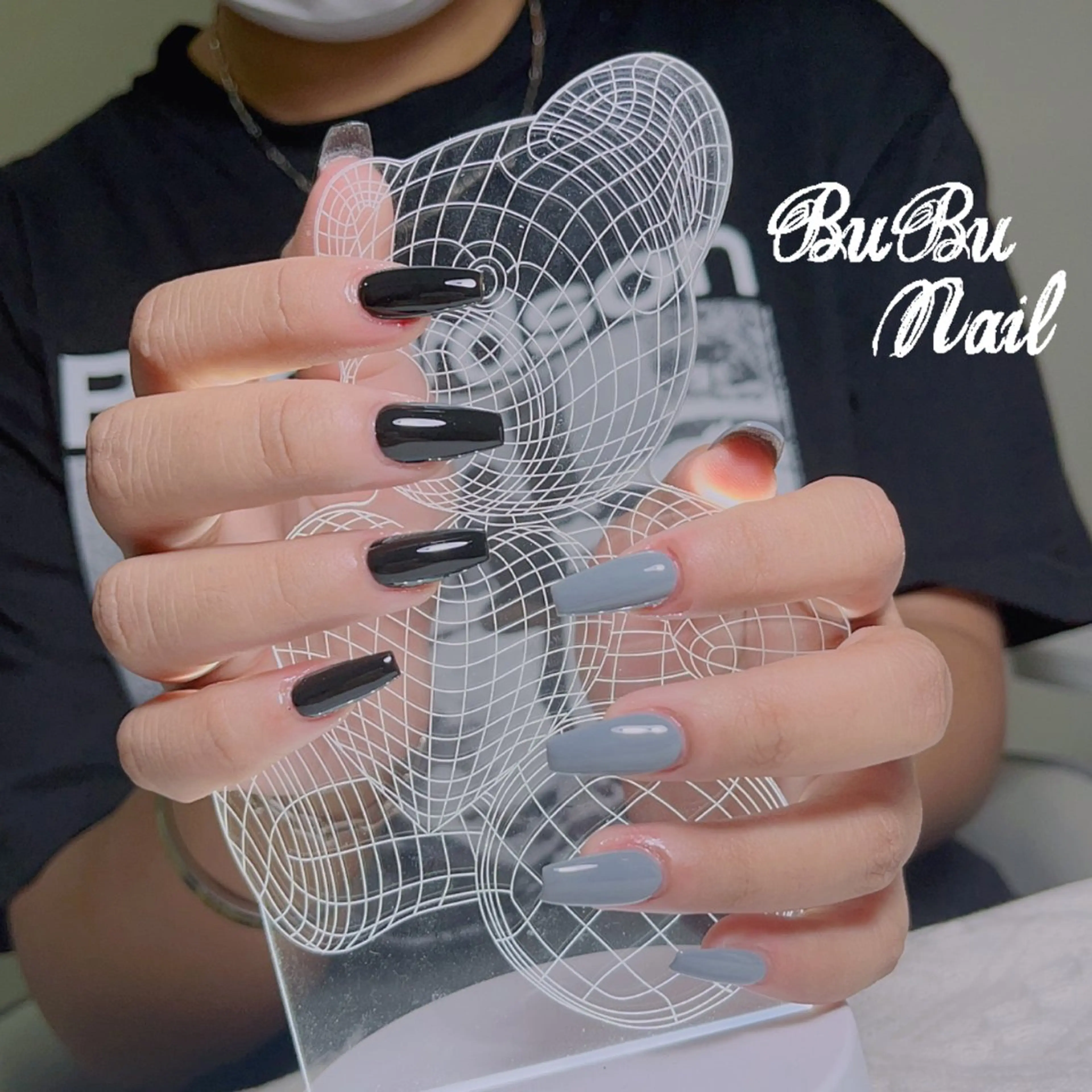 ネイル bubu nail salon所属・BuBu Nail渋谷桜ヶ丘のネイルデザイン