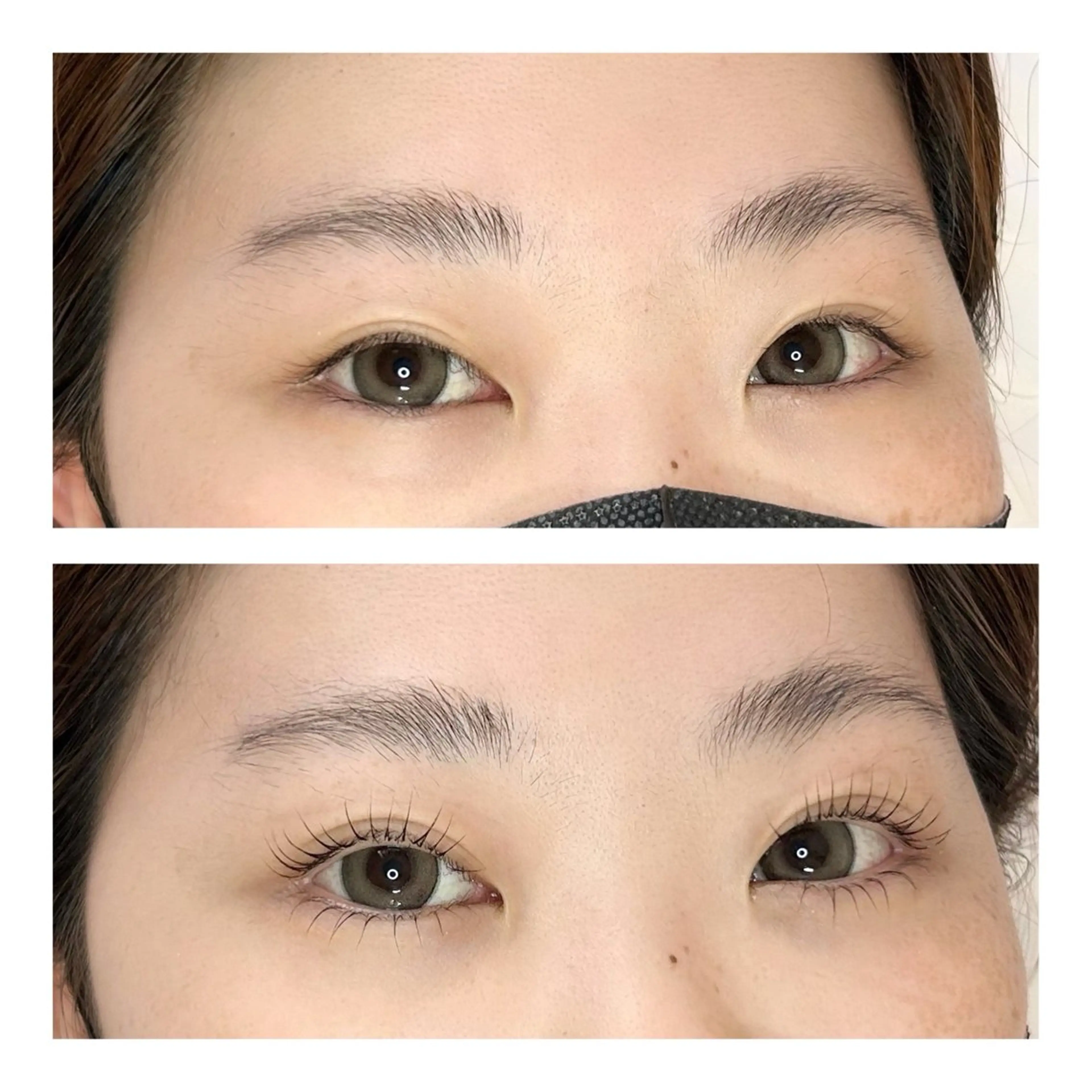 マツエク・マツパ フルム四条烏丸店所属・フルム四条烏丸店 🎀YOSHIIの眉毛・アイブロウイメージ