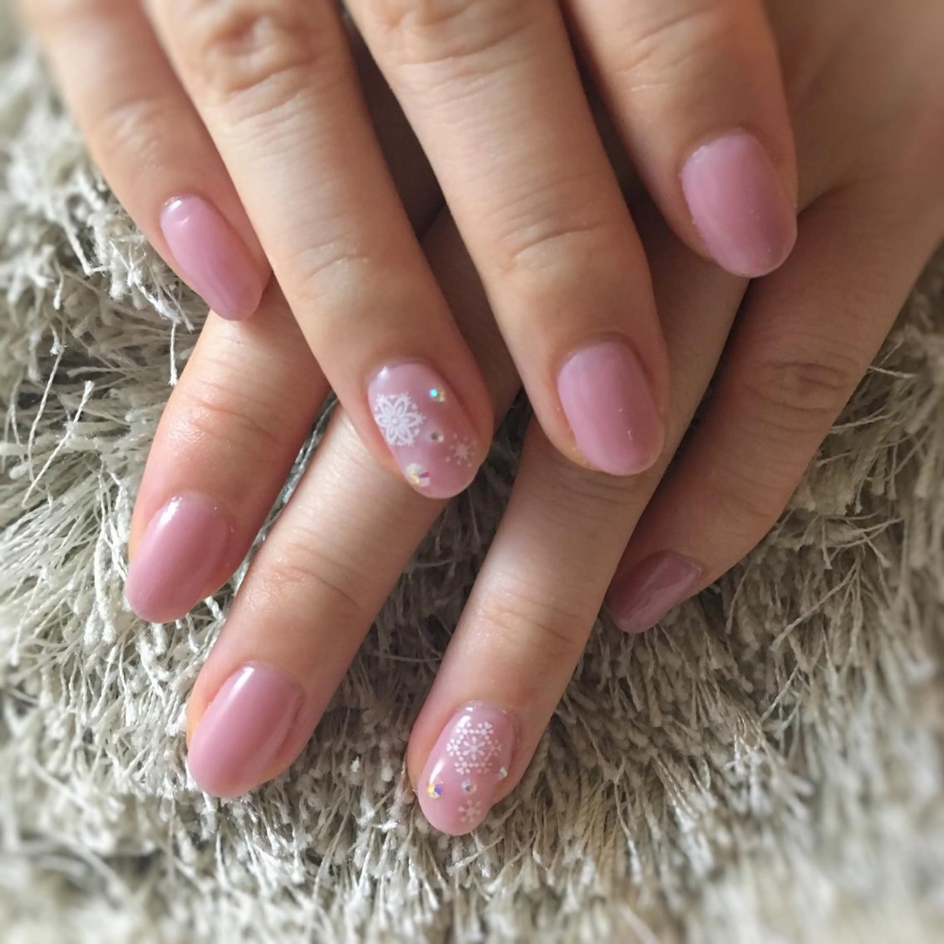 ネイル アートネイル ワンカラーネイル A-nail エーネイル所属・M. ERIのネイルデザイン