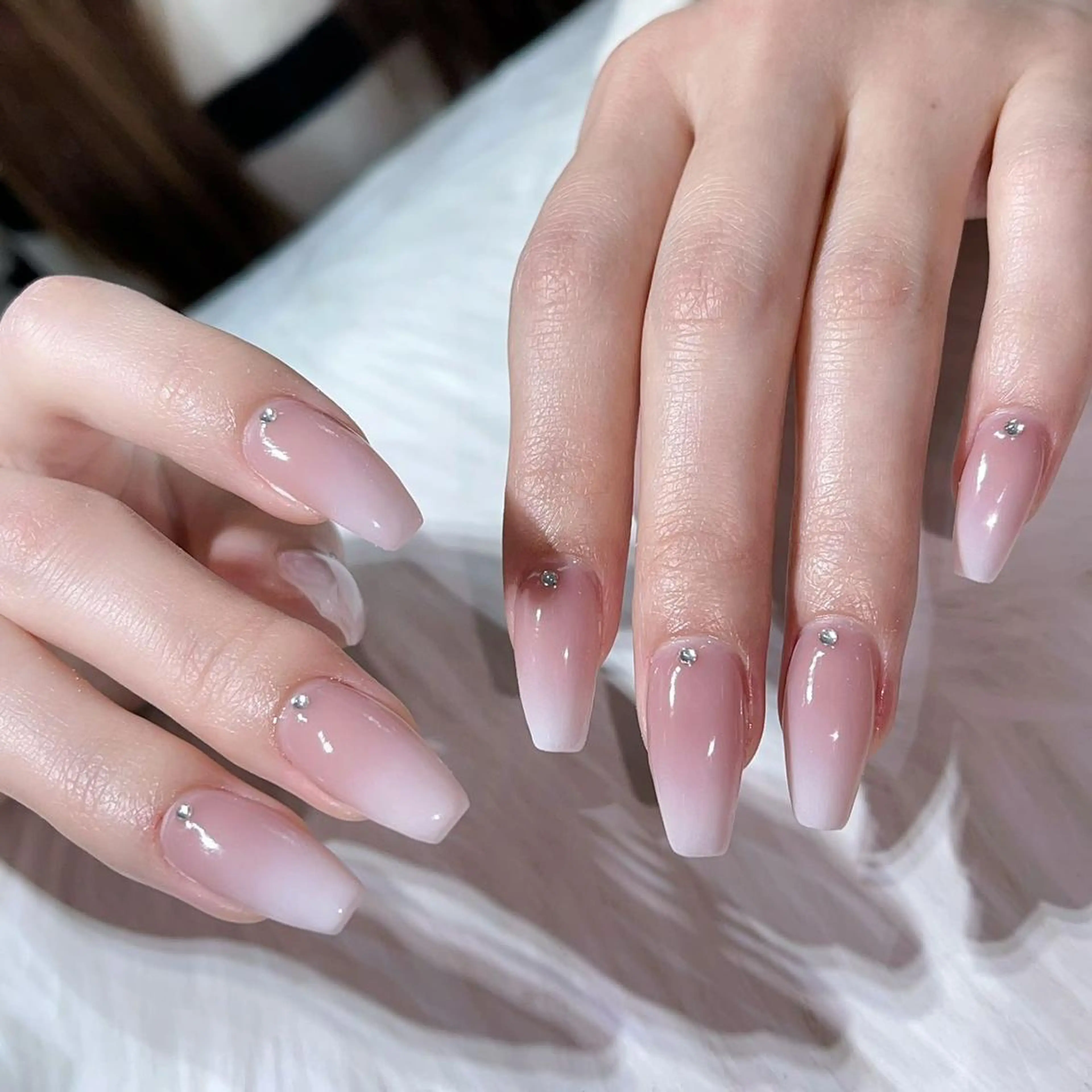 ネイル ハンドネイル Queens マオのネイルデザイン