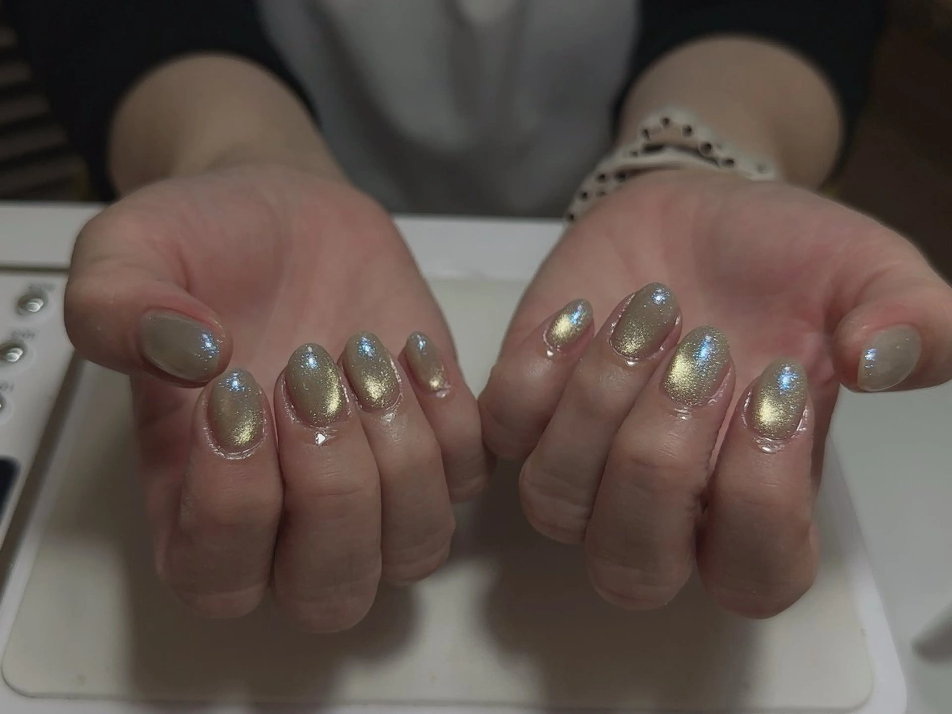 ネイル ハンドネイル NAIL CIRCLESのネイルデザイン