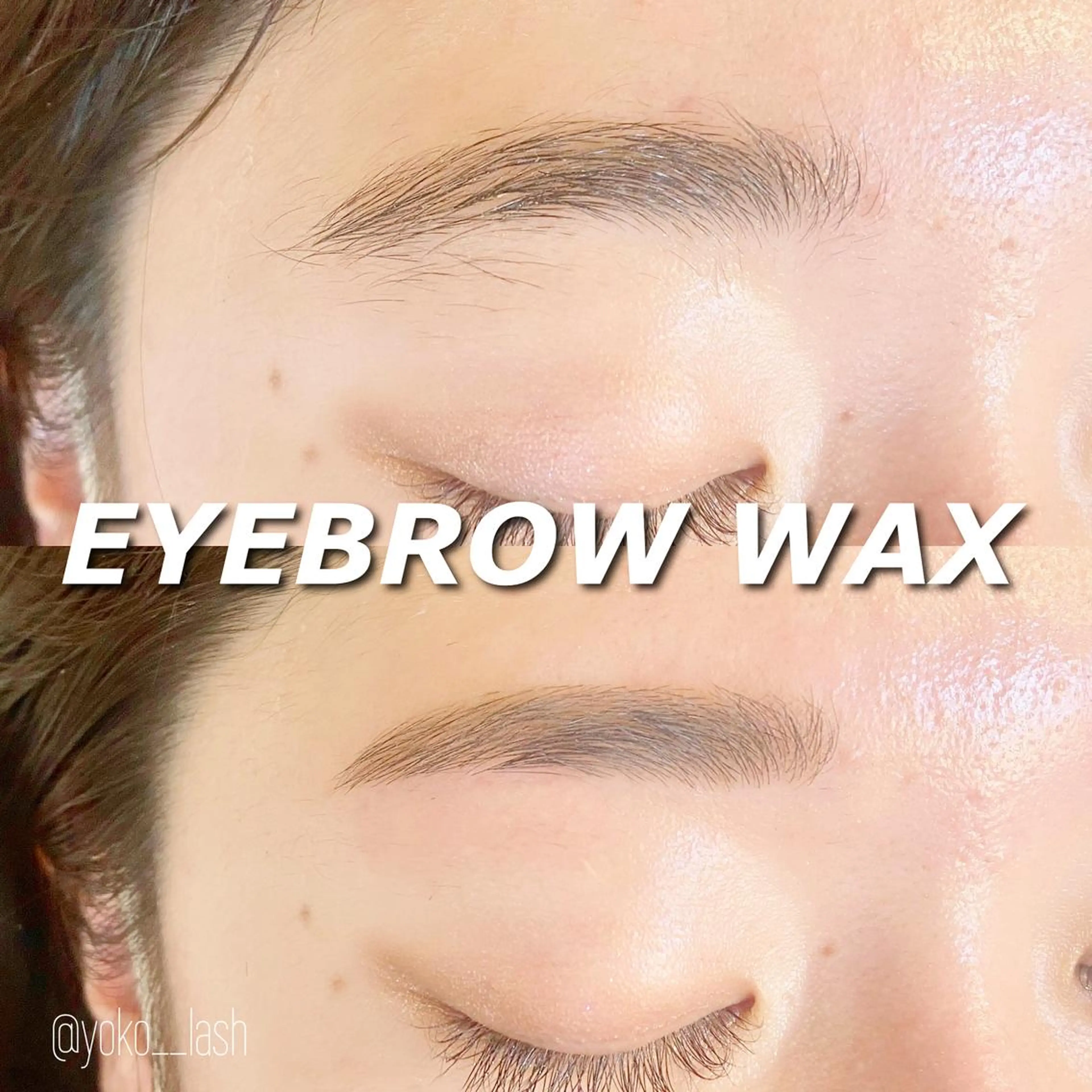 YOURTORUN所属・恵比寿 YOKOのマツエク・マツパデザイン