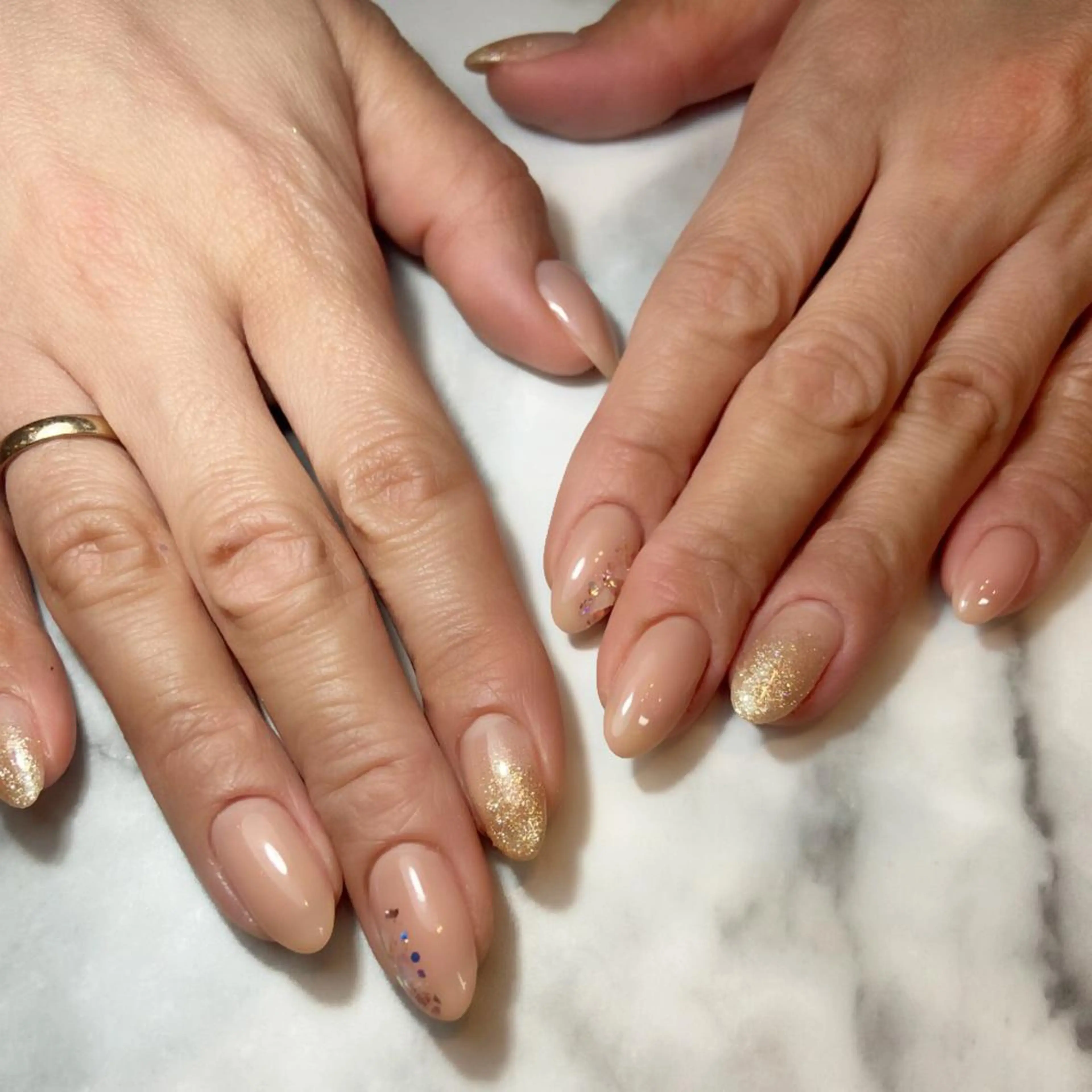 ネイル ハンドネイル ☆ KAYOKO ☆のネイルデザイン