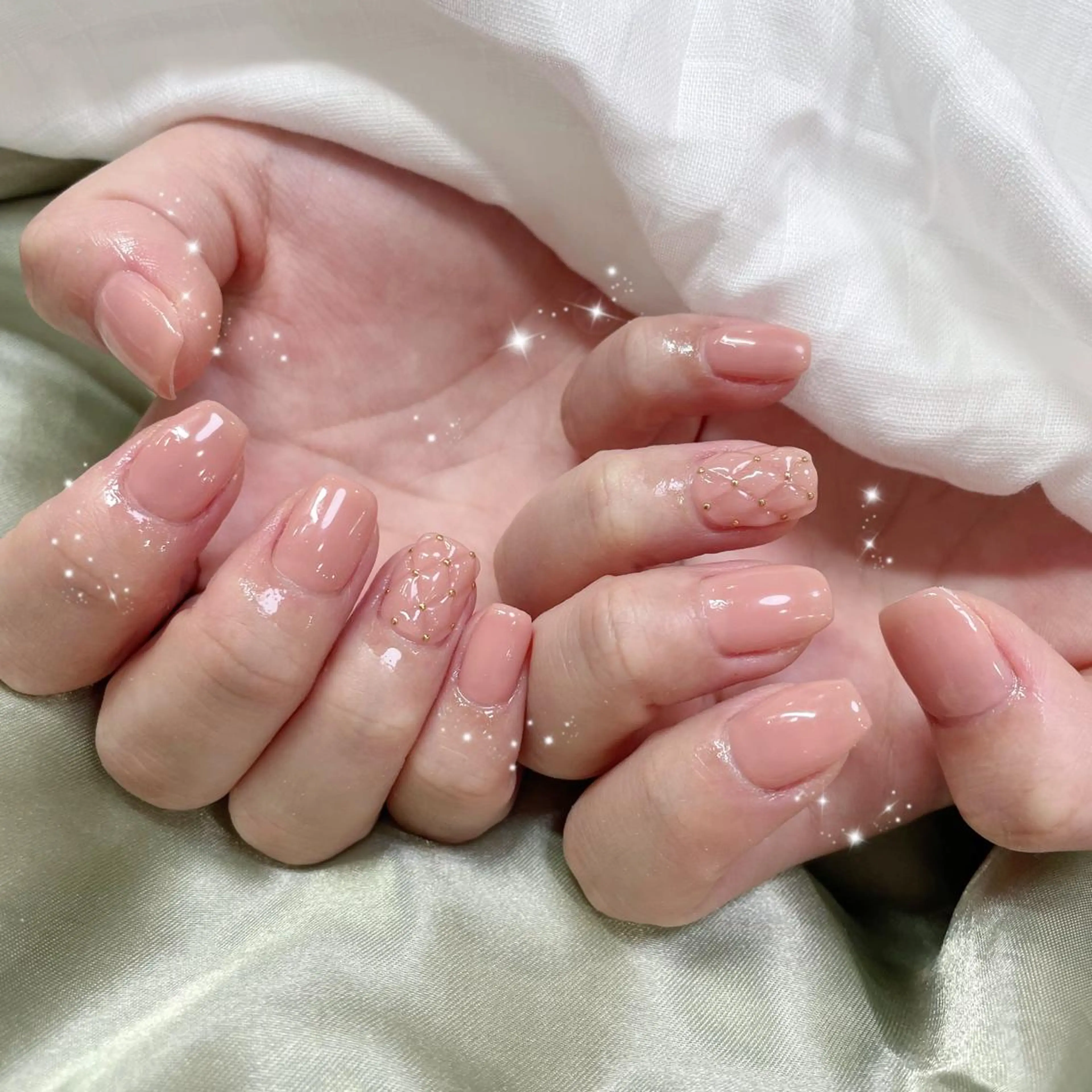 ネイル 🌷 MIO🌷のネイルデザイン