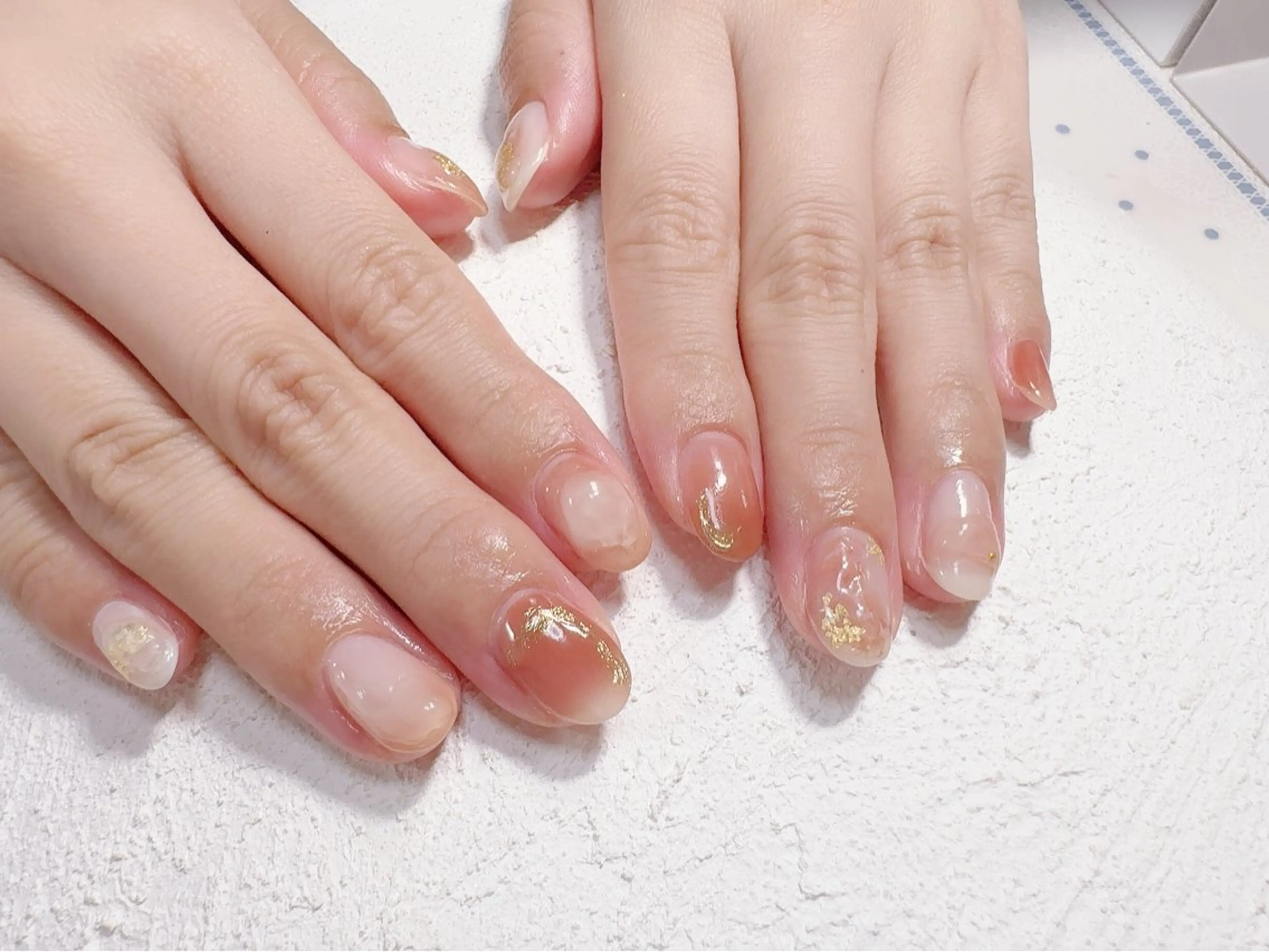 ネイル 持ち込み Regaro i.sのネイルデザイン