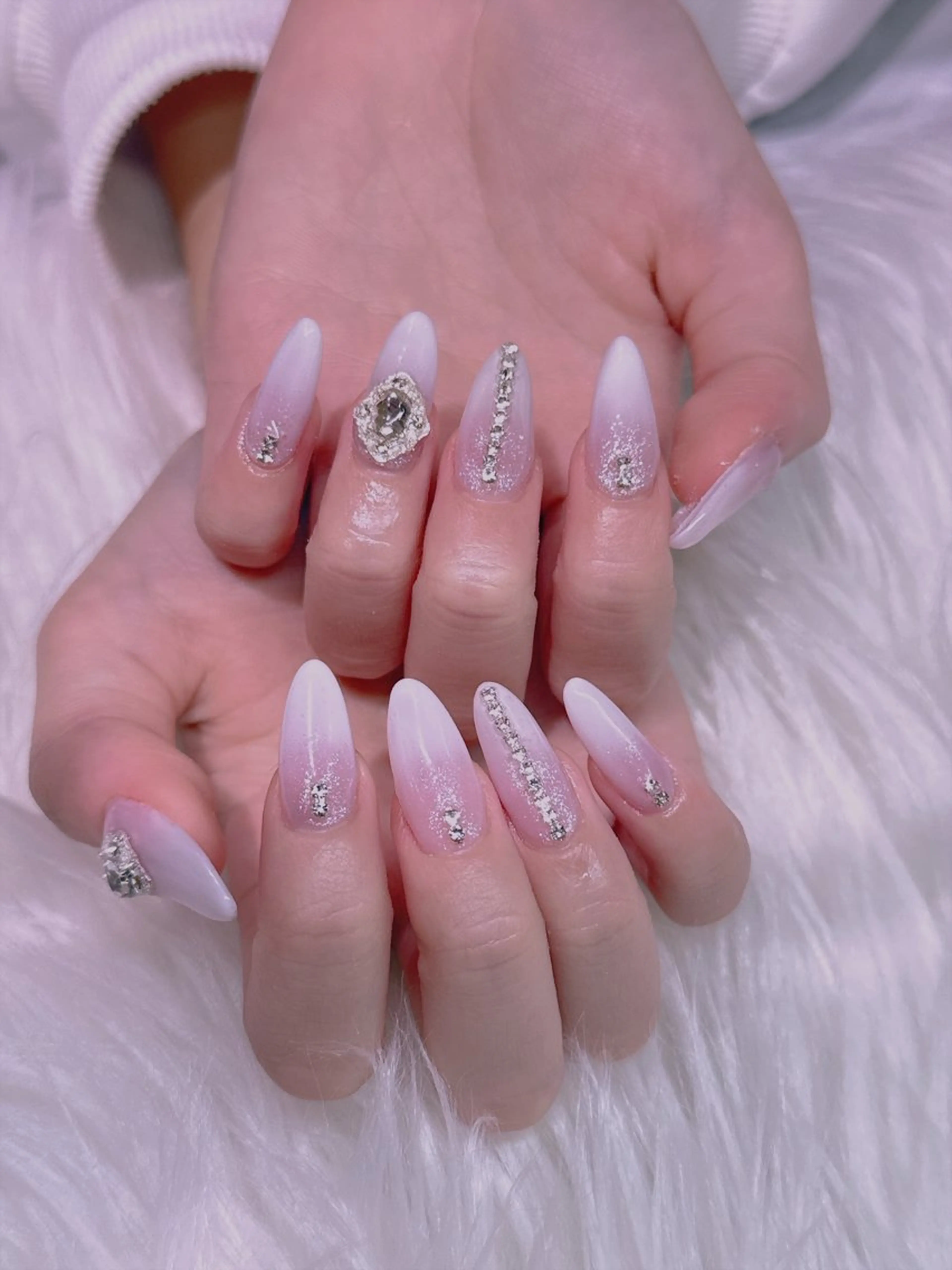 ネイル リン リンのネイルデザイン