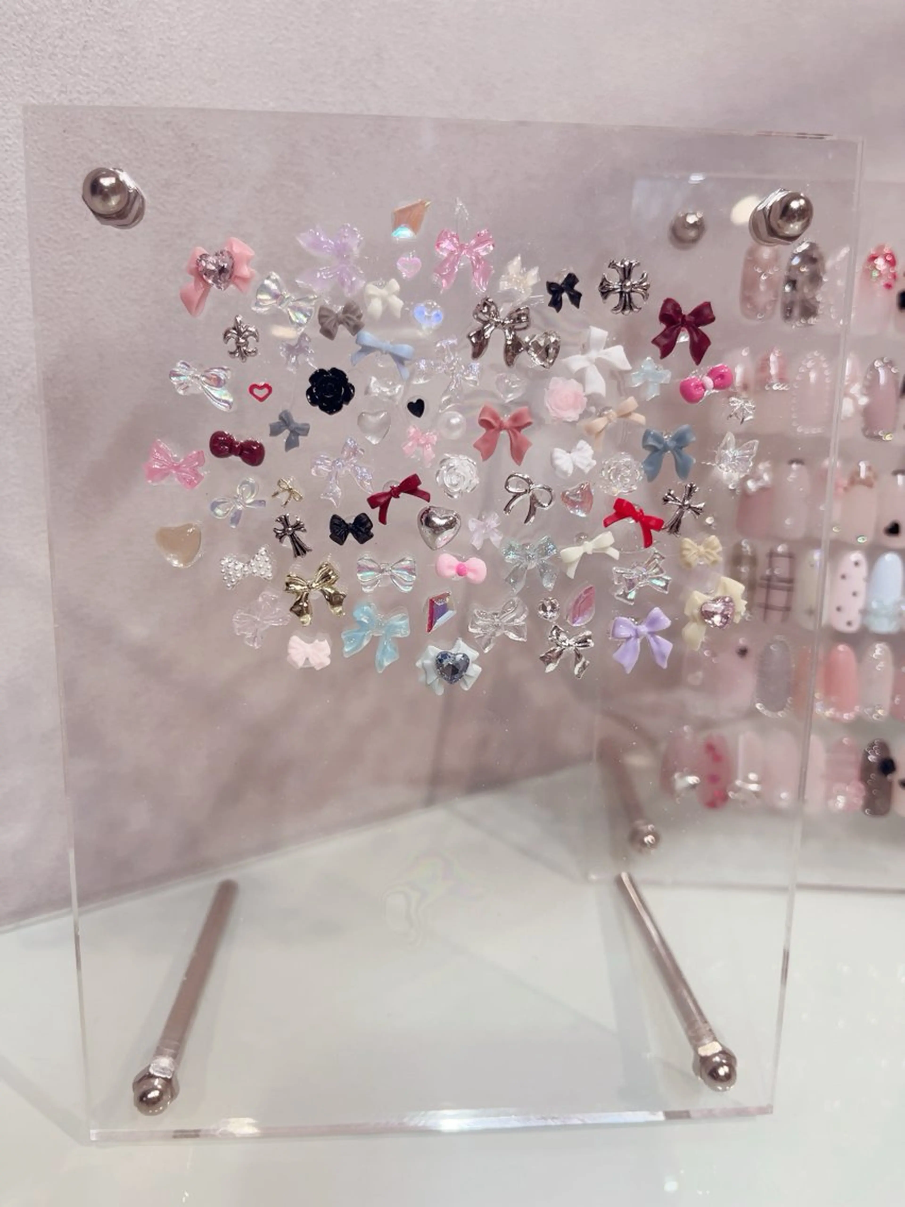 ネイル ワンカラーネイル KOKONA 🎀のネイルデザイン