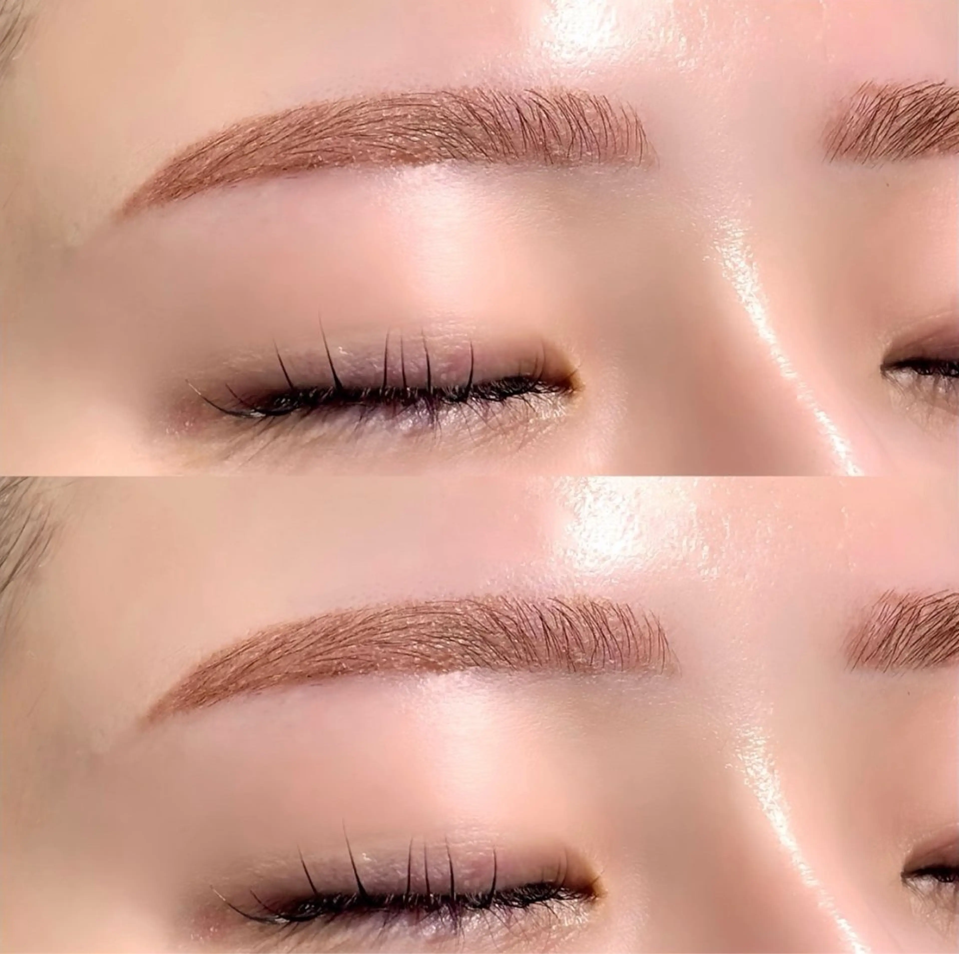 マツエク・マツパ ワックス脱毛 眉カット その他(アイブロウ) NANAMI🖤 ‎のマツエク・マツパデザイン