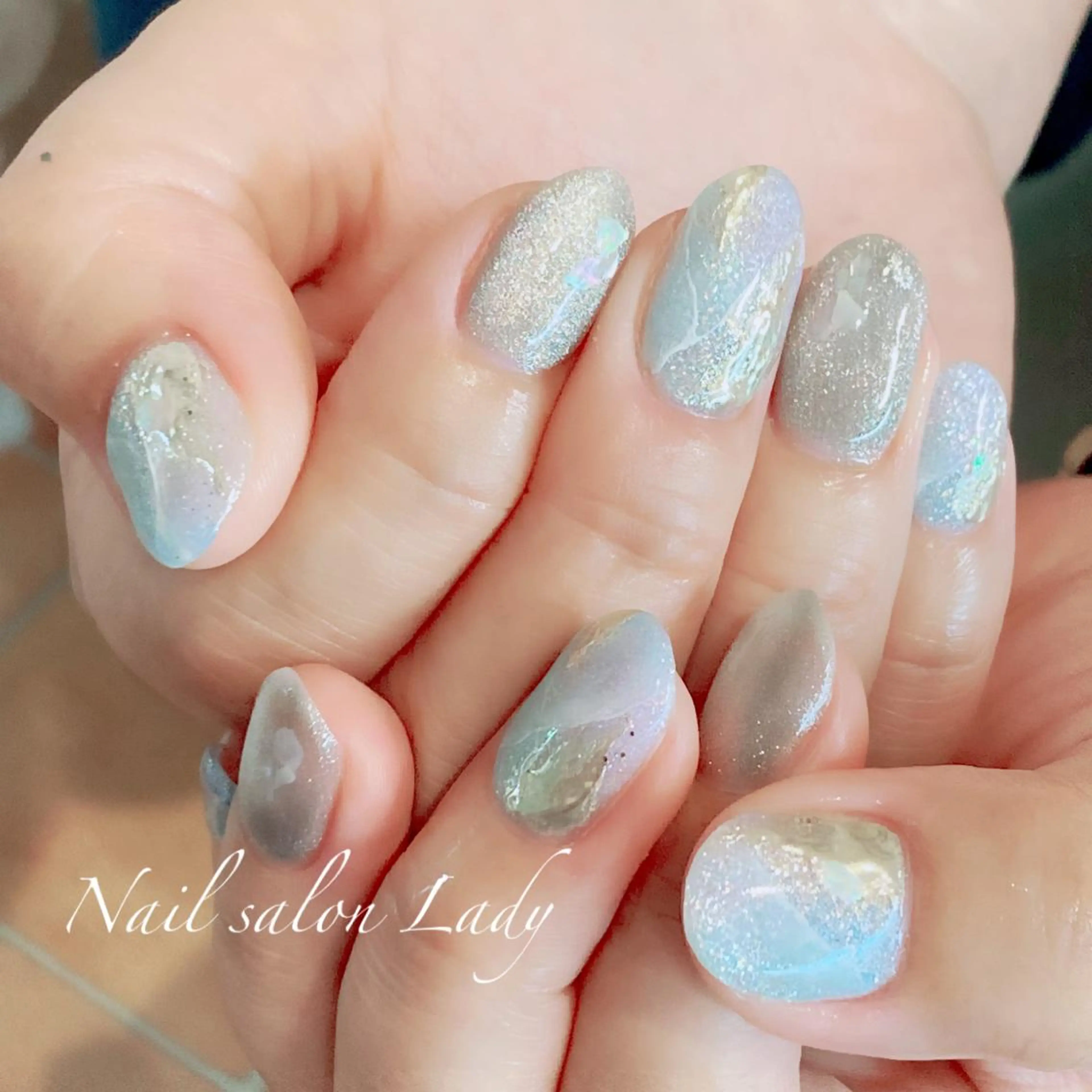 ネイル Nail salon Ladyのネイルデザイン