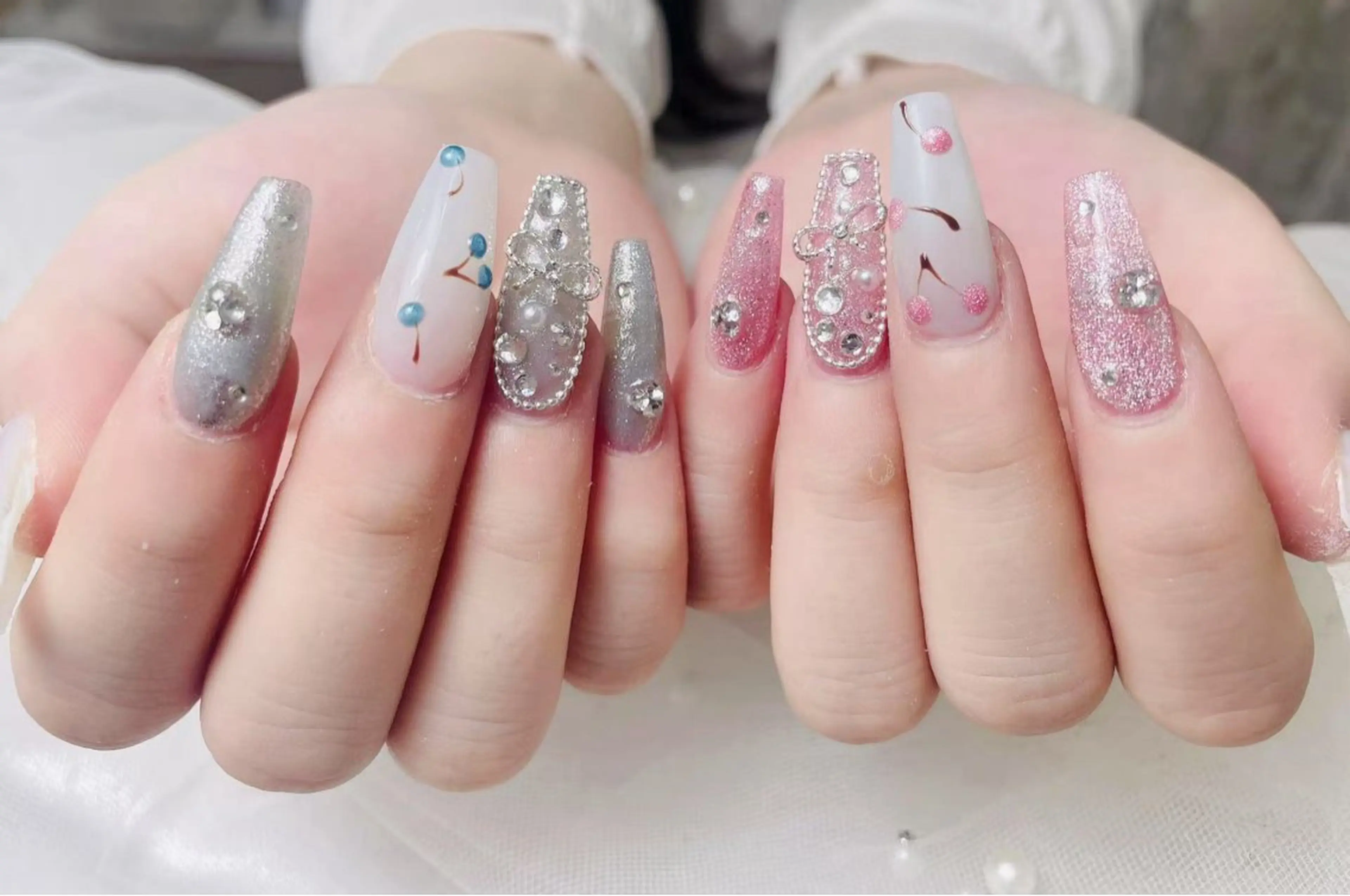 ネイル ハンドネイル ネイルサロン lotusのネイルデザイン