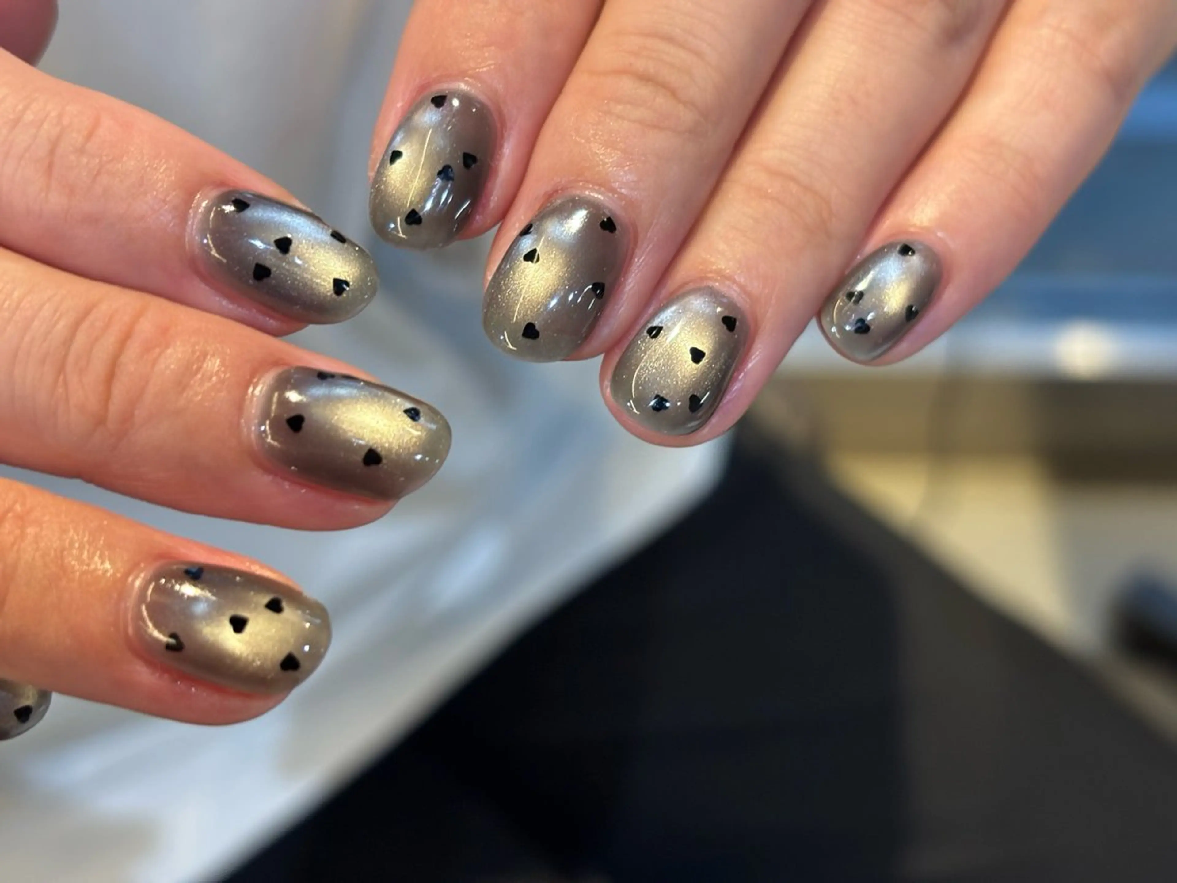 ネイル ハンドネイル 村上 眞美のネイルデザイン