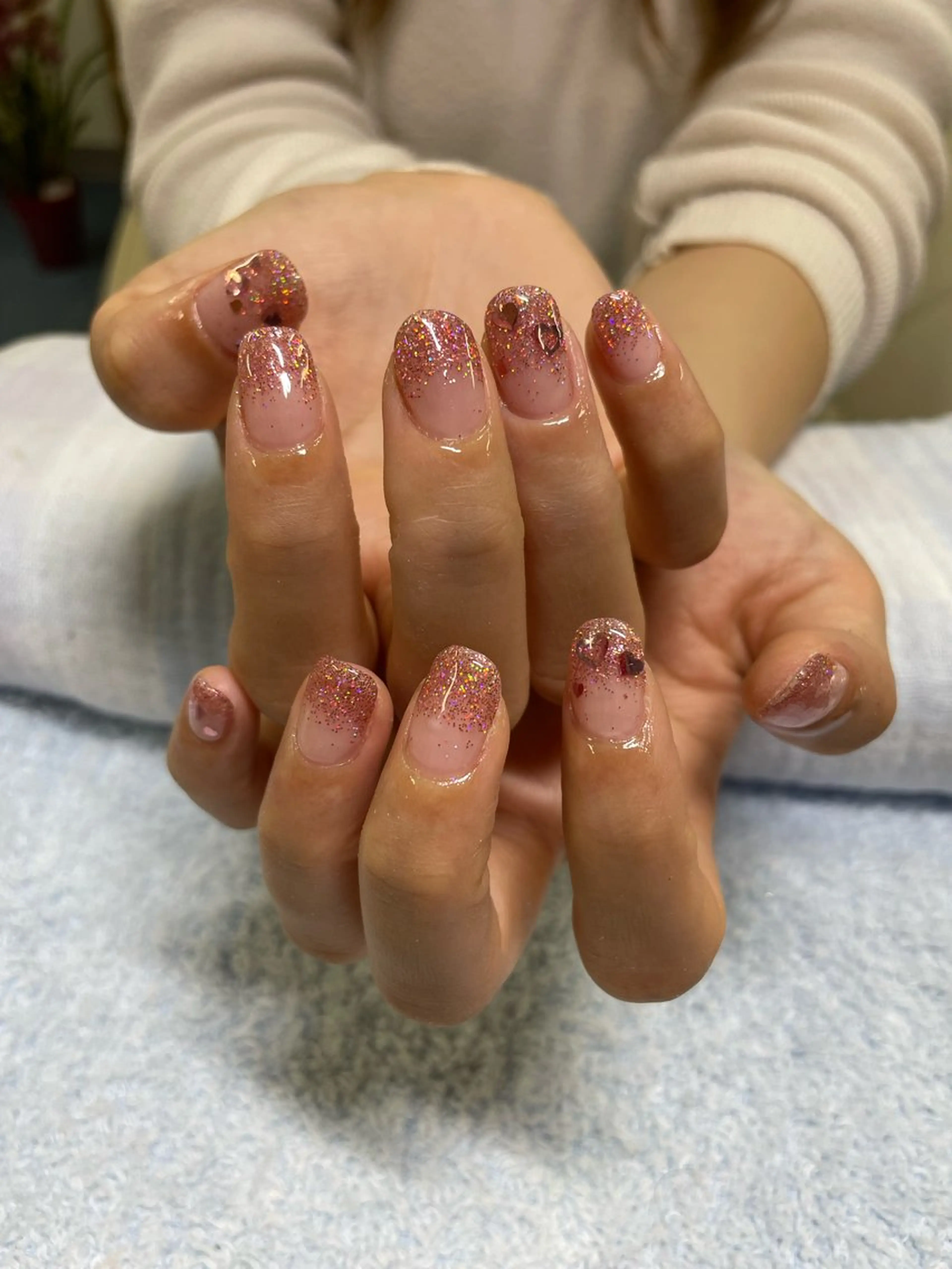 ネイル ハンドネイル BeautyFort 玉井のネイルデザイン