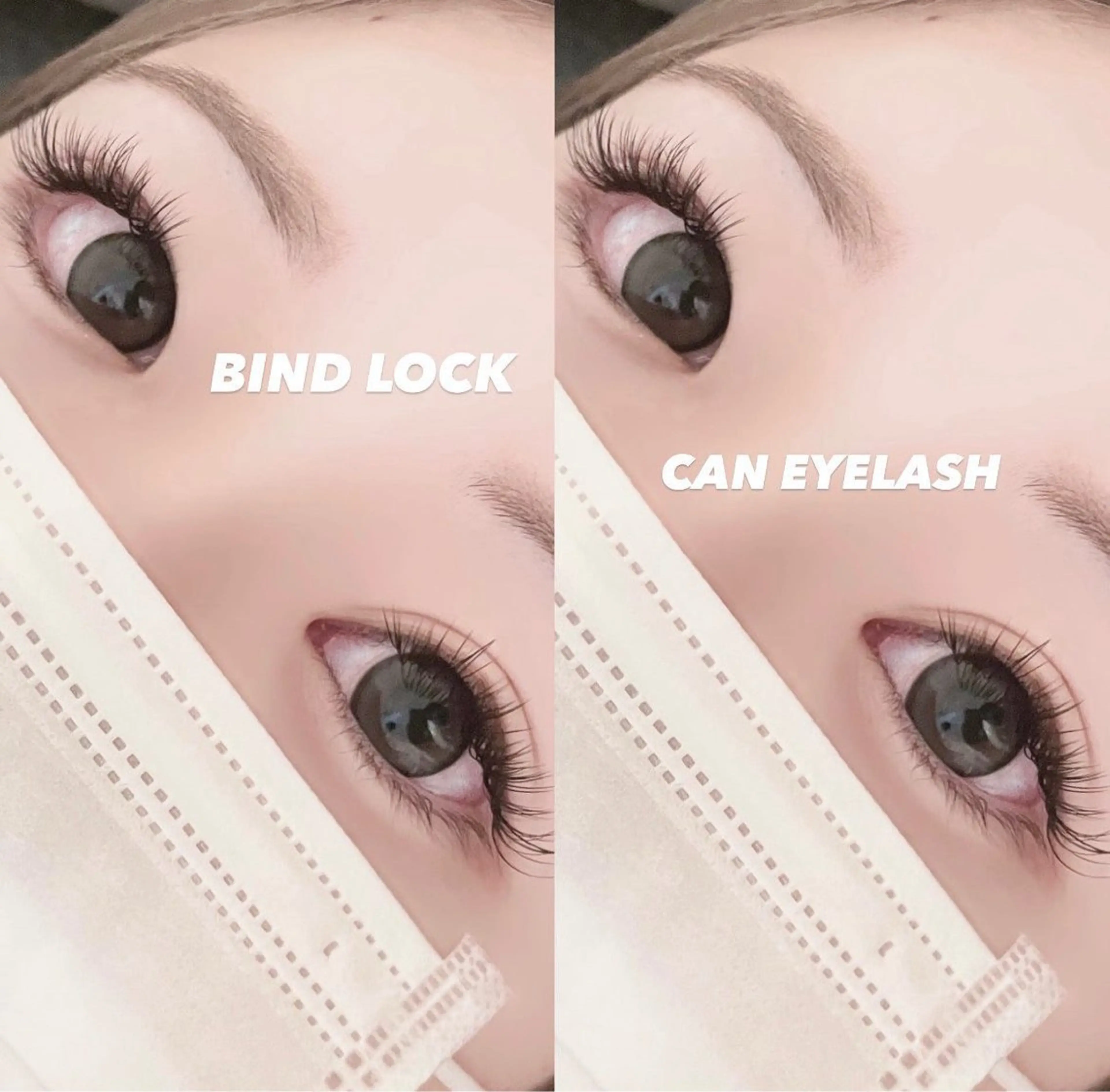 ダブルフラットマットラッシュ60set[120本]（オフなし）の写真