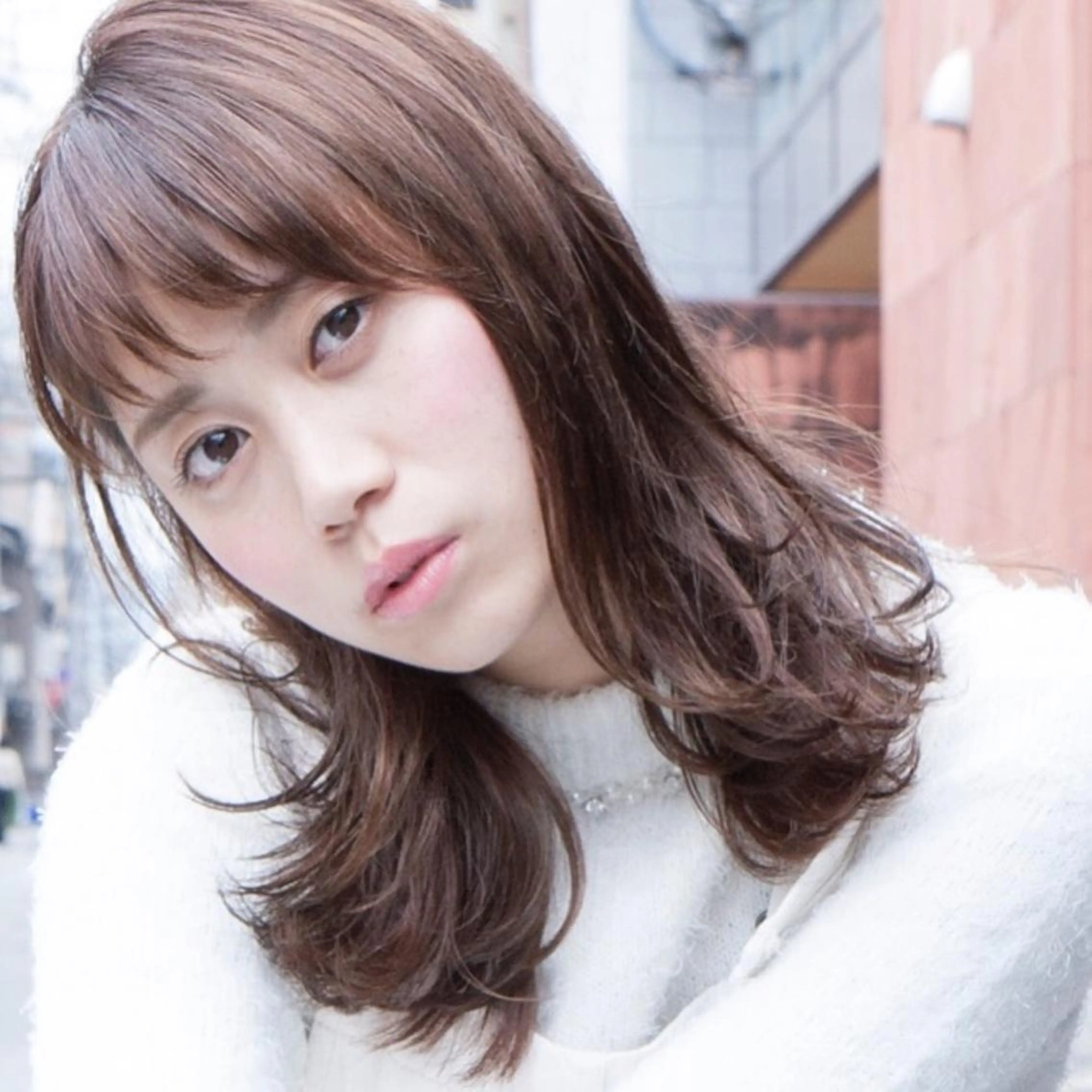 ミディアム カラー TIARA  本店所属・崎田 謙太郎のその他イメージ