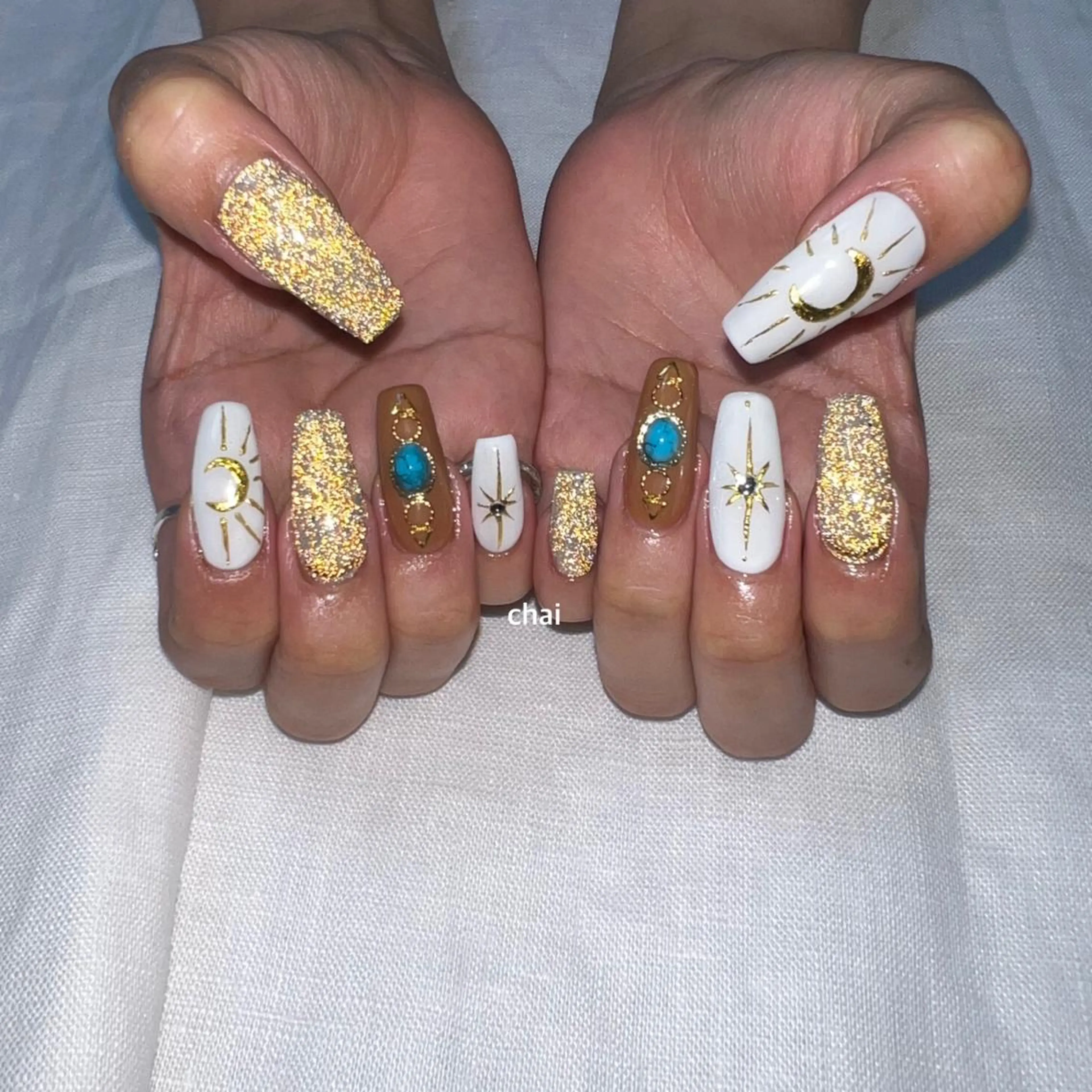 ネイル ハンドネイル 💅 Ai.のネイルデザイン