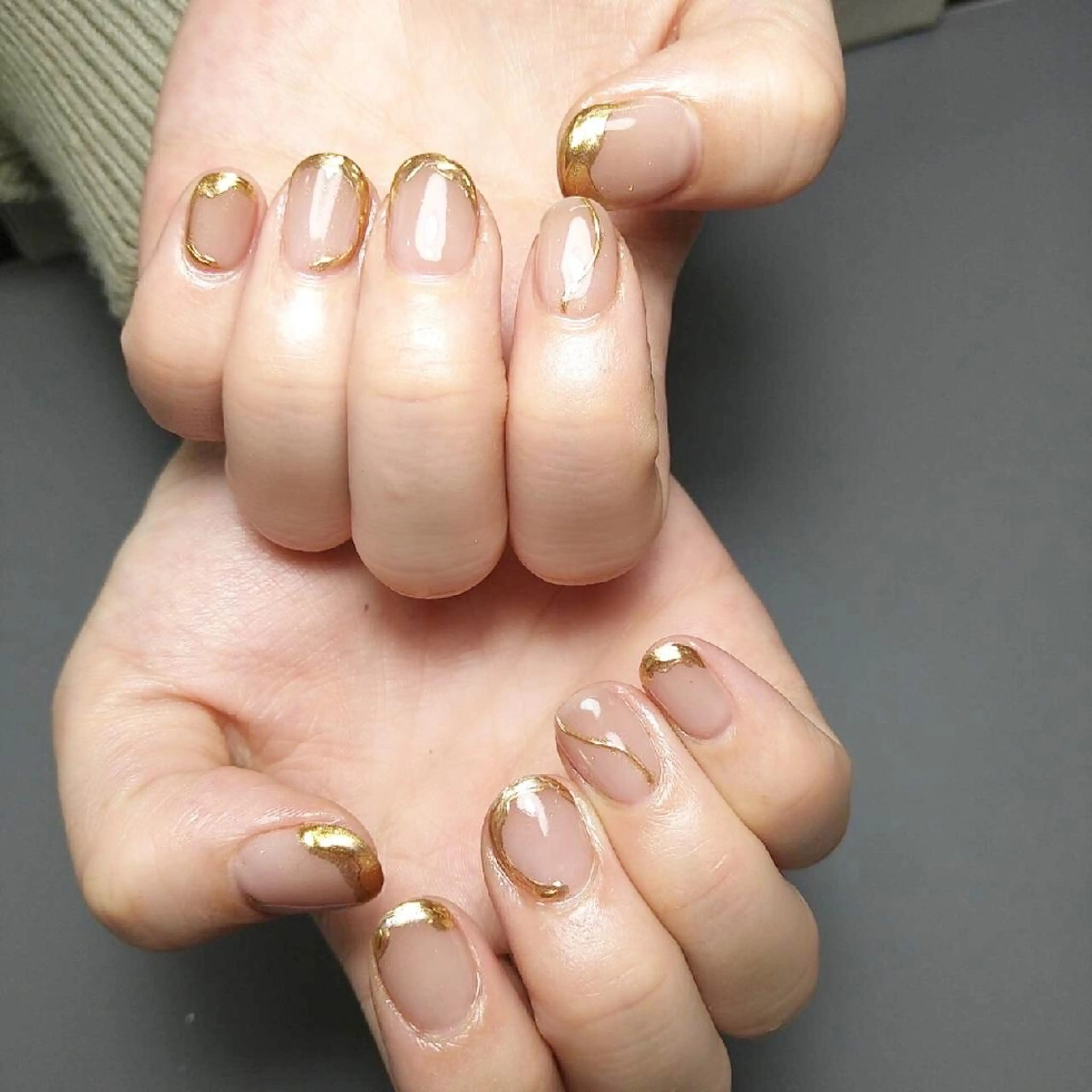 ネイル Naski岡山店所属・Naski 岡山店のネイルデザイン