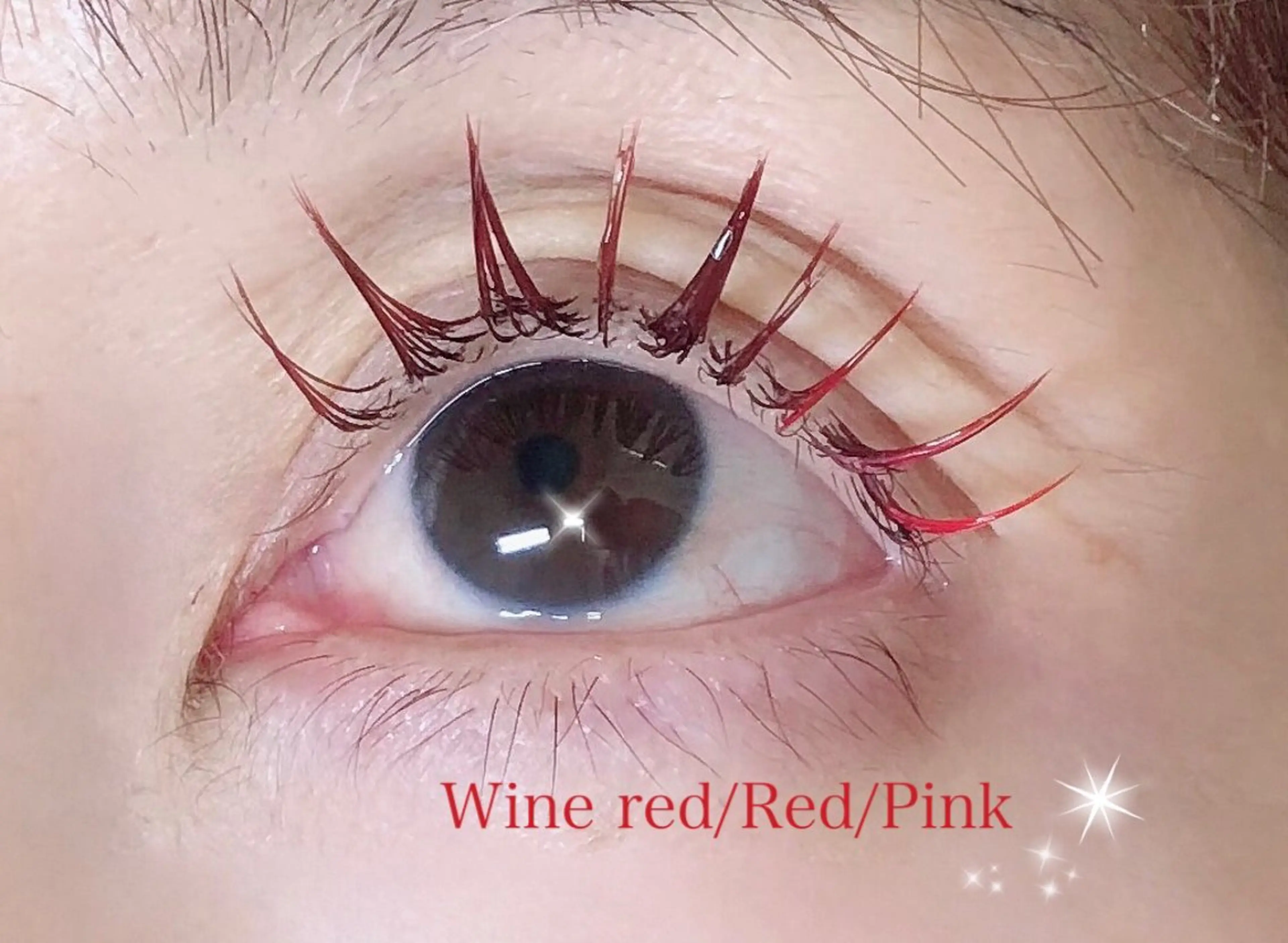 マツエク・マツパ マツエク Matsumoto Rikaのマツエク・マツパデザイン