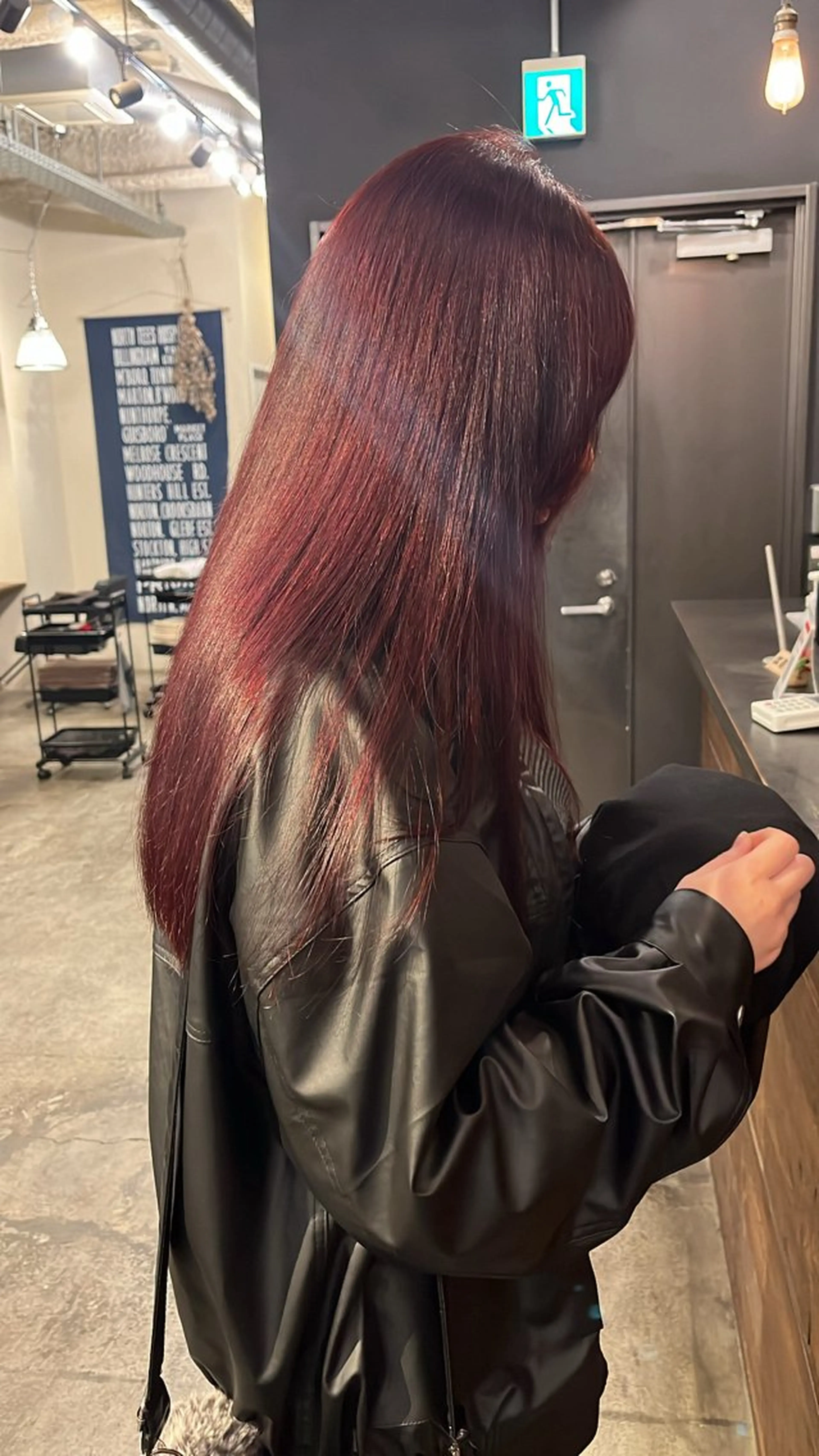 ロング カラー hair&spa ciel所属・hair&spa ciel/川島　空のヘアスタイル