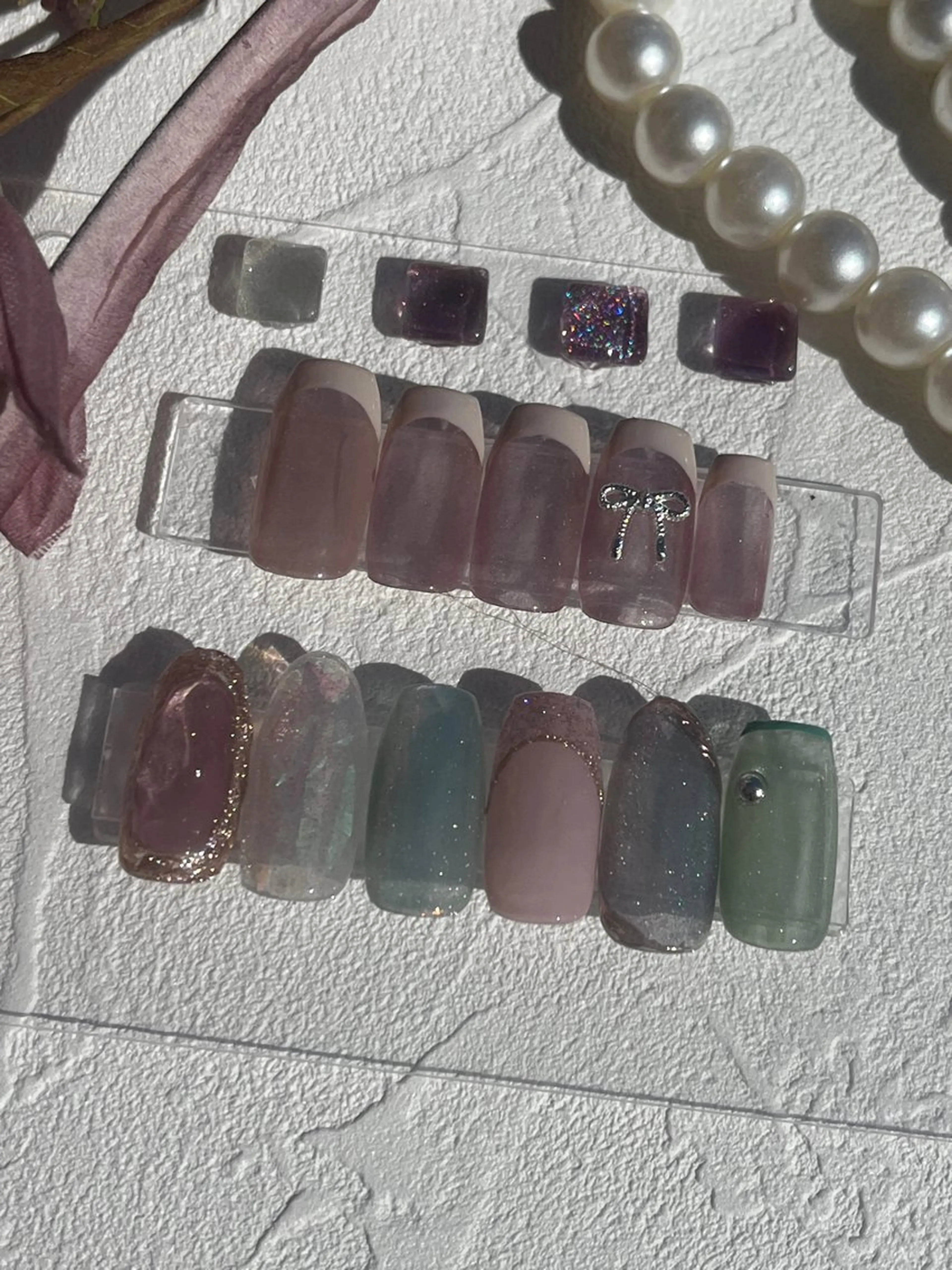 ネイル nail room9 ☺︎のネイルデザイン