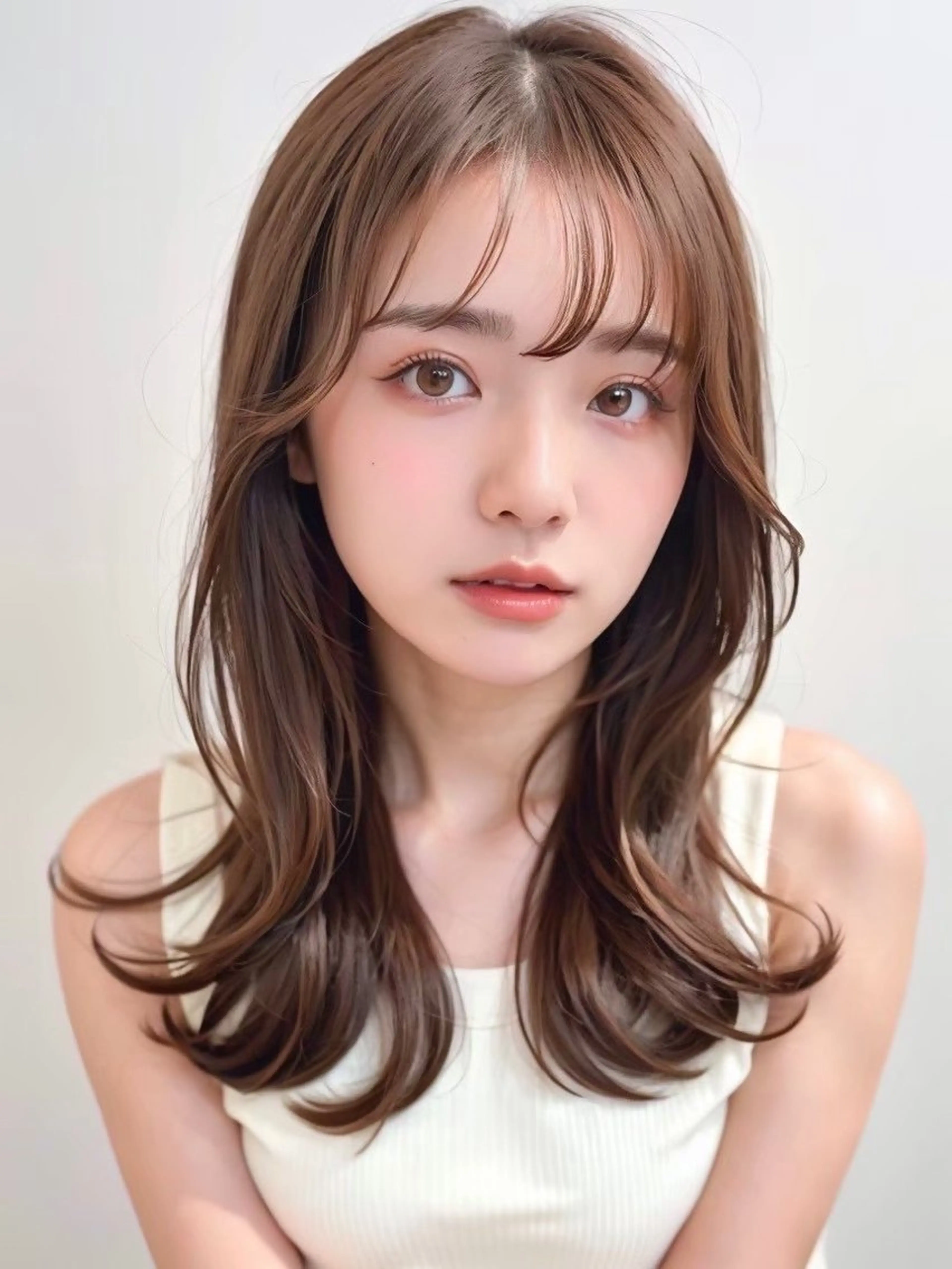 セミロング 横山 実奈 /nail/梅田のネイルデザイン