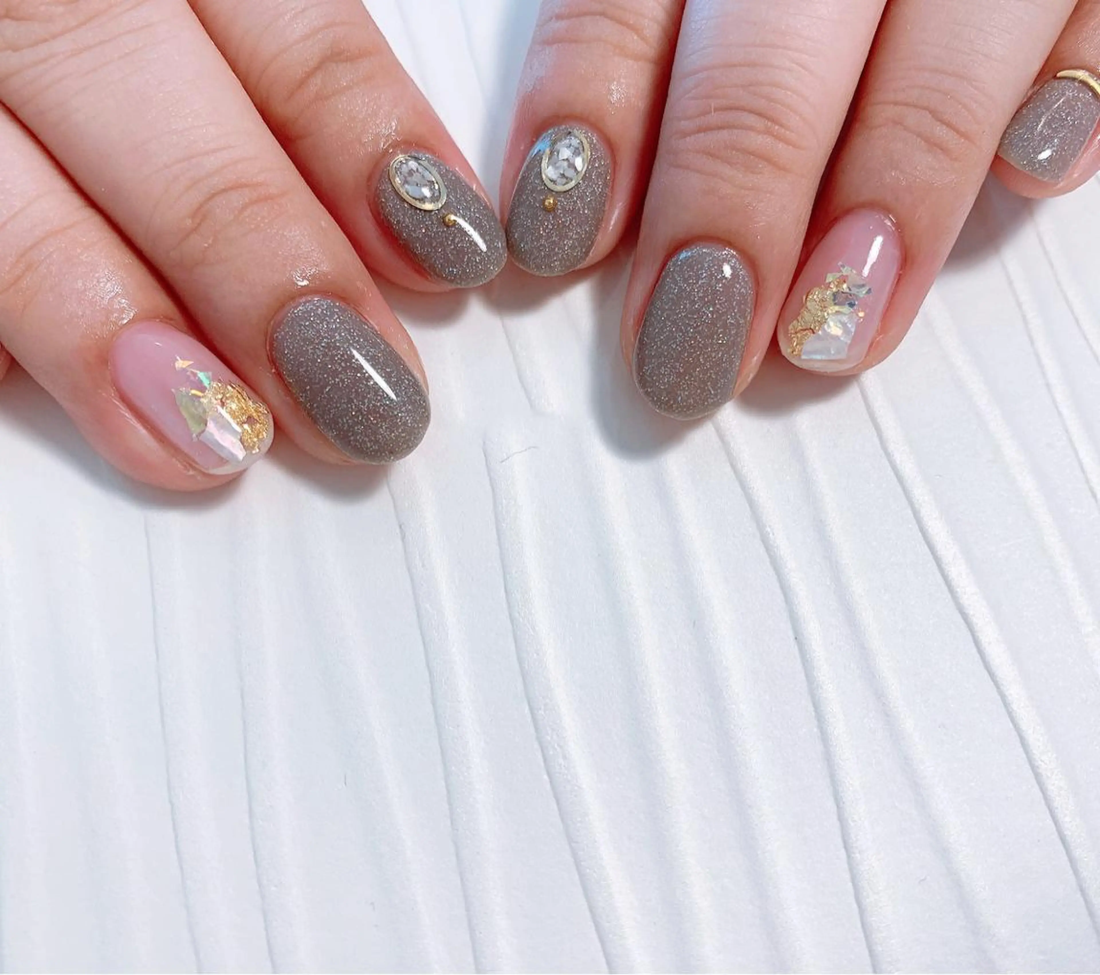 ネイル charmant nailのネイルデザイン