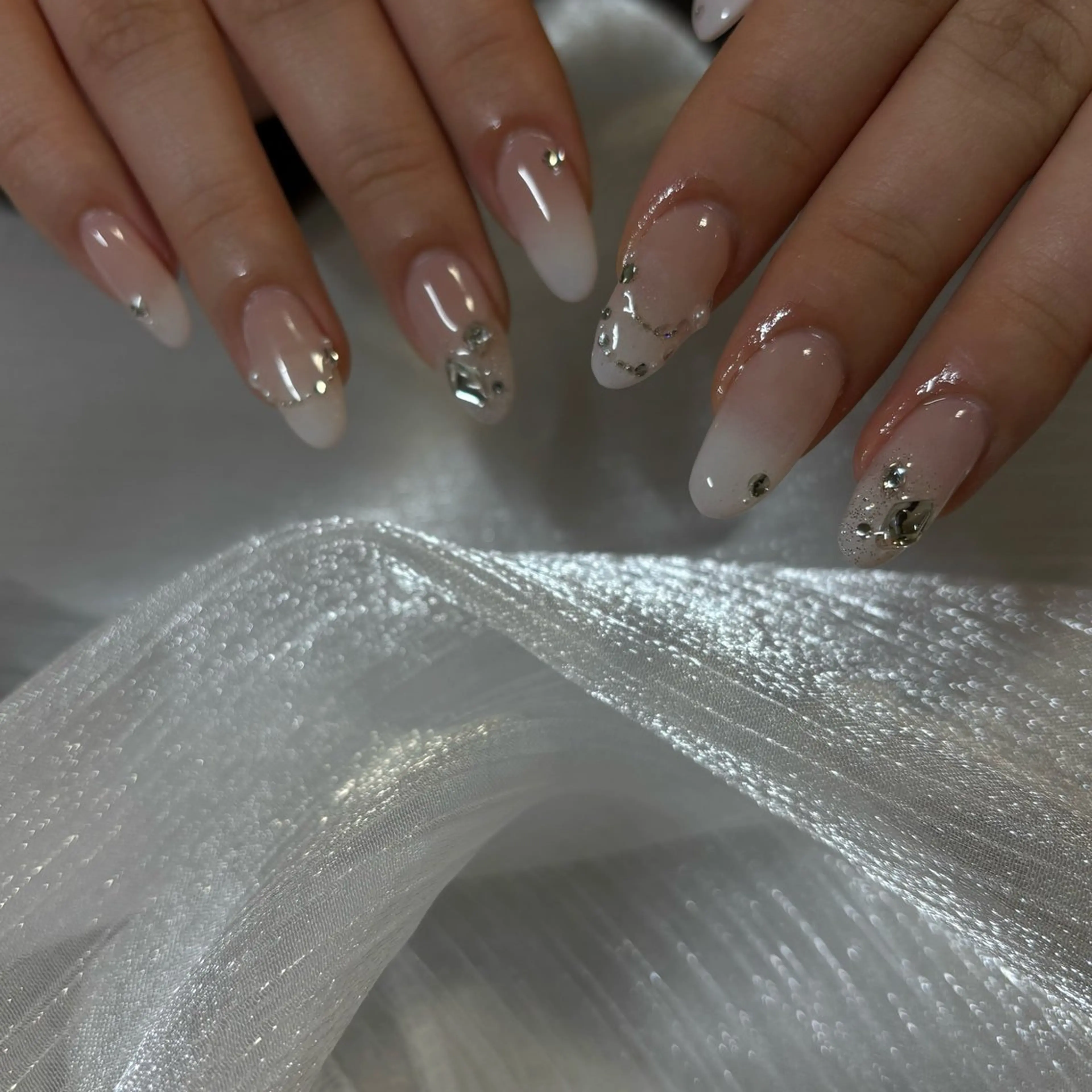 ネイル ハンドネイル Lélia nail Himariのネイルデザイン