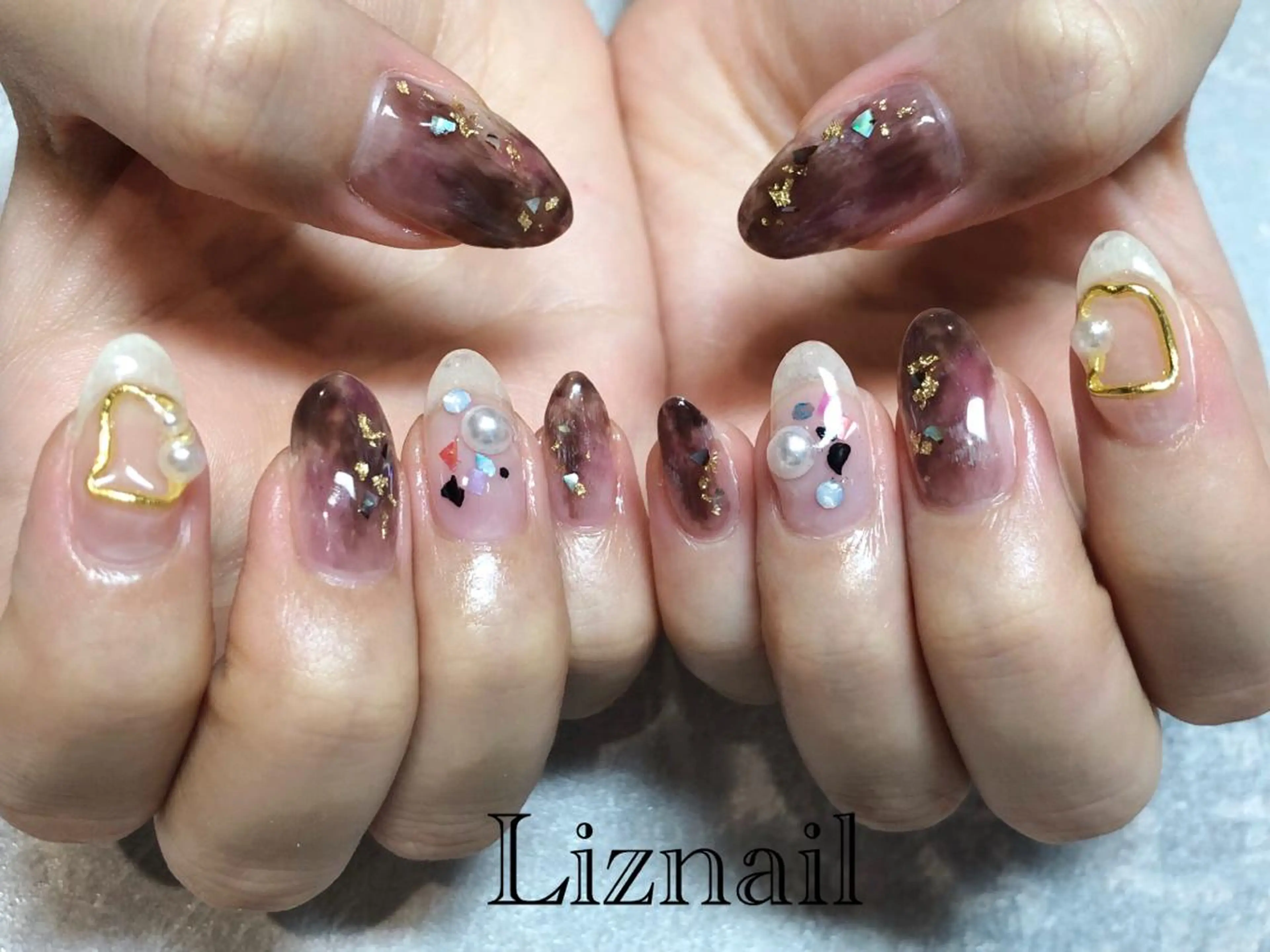 ネイル Rawr / saoriのネイルデザイン