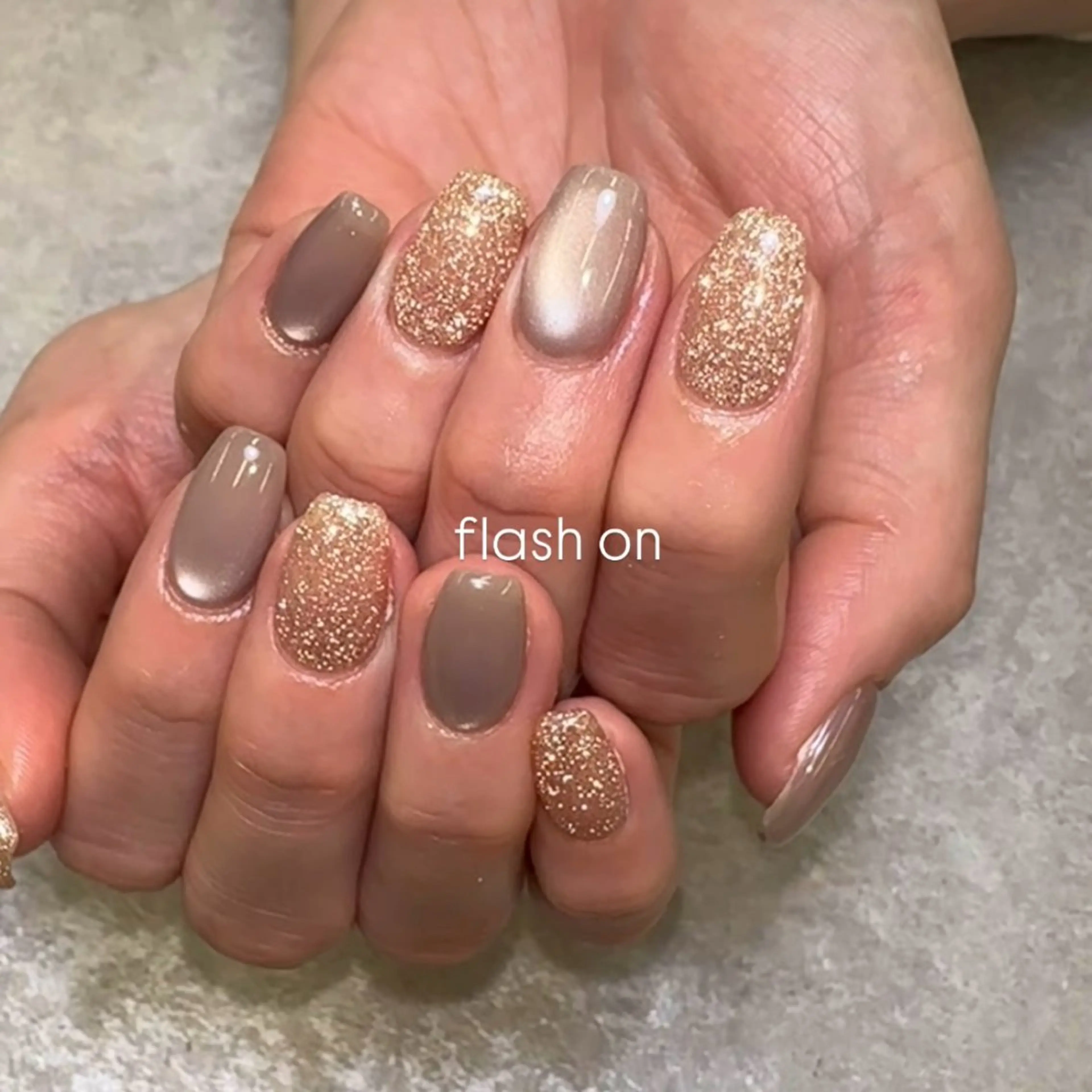 ネイル nailsalon LILi third.所属・Yukino .のネイルデザイン