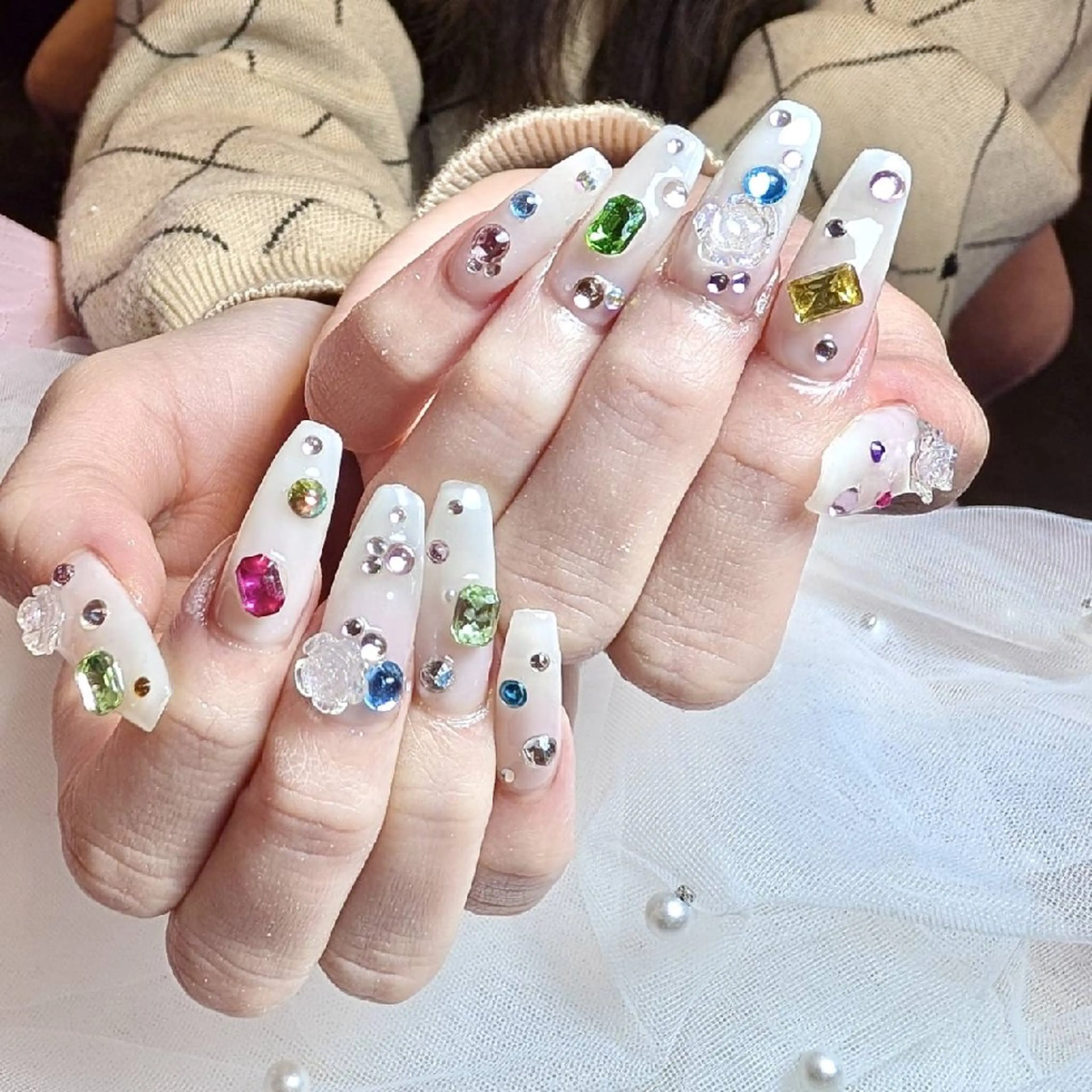 ネイル ハンドネイル Alissa所属・Alissa Nailのネイルデザイン