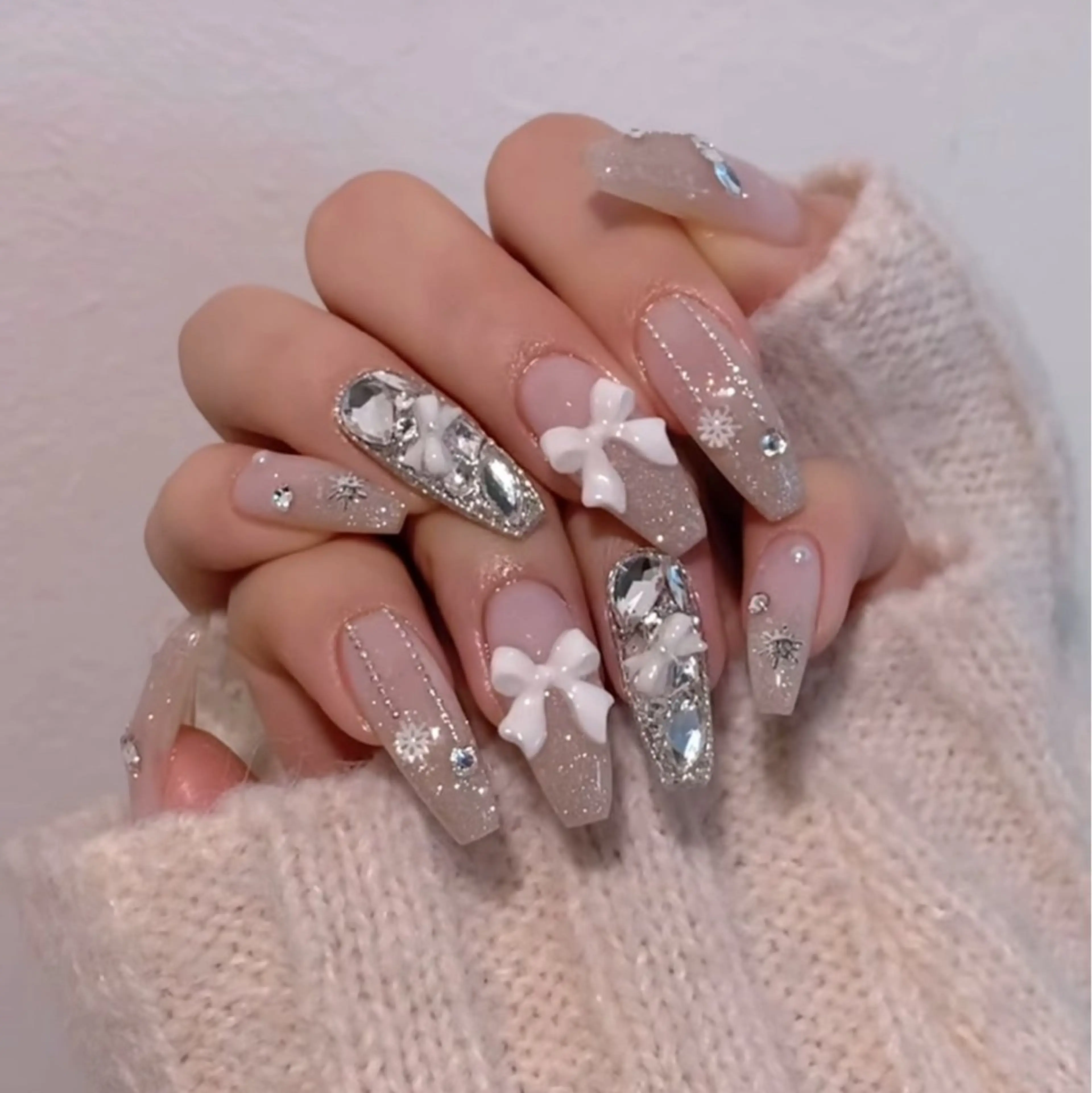 ネイル 🎀Lilla💎 Nail Salonのネイルデザイン