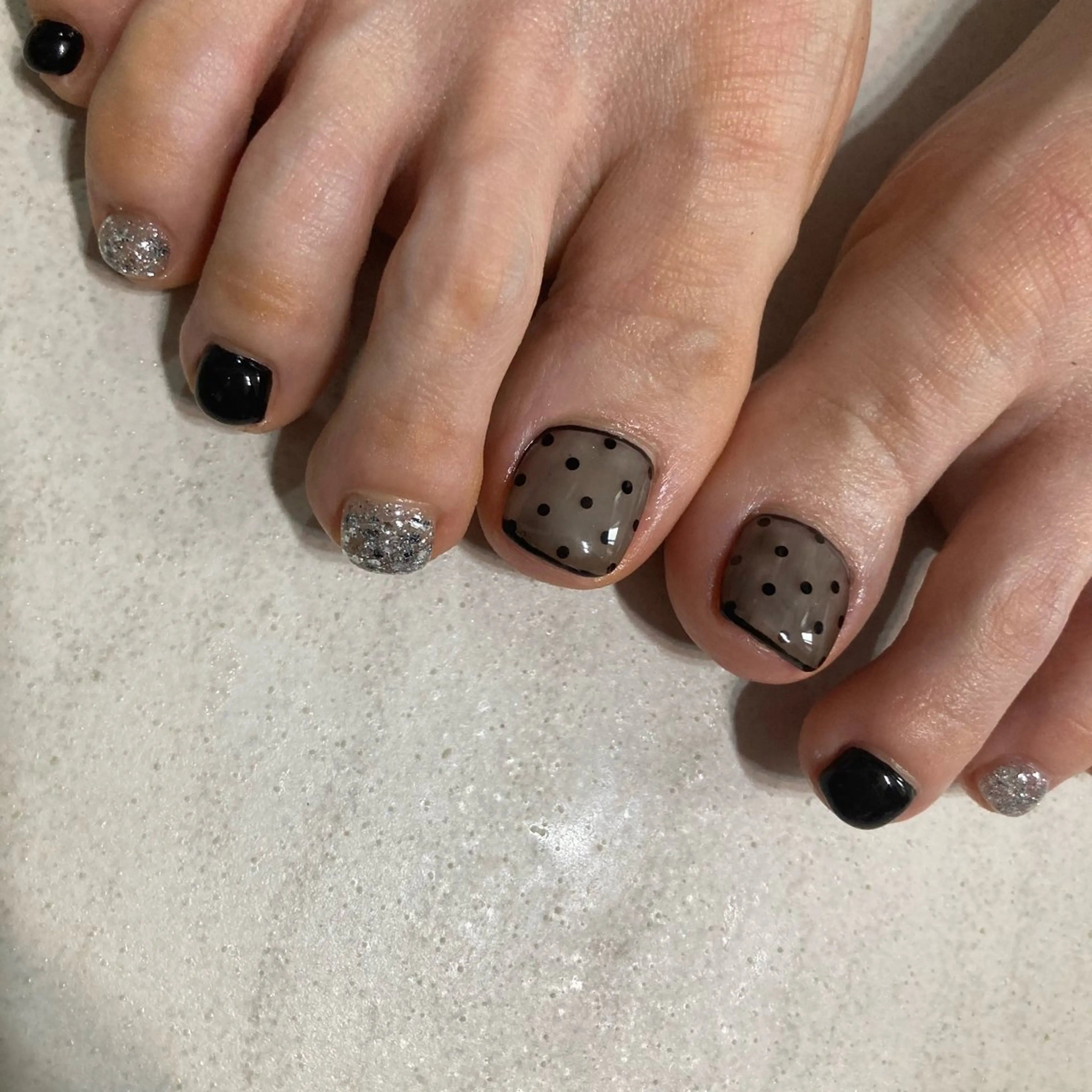 ネイル フットネイル sary nail所属・sary nailのネイルデザイン