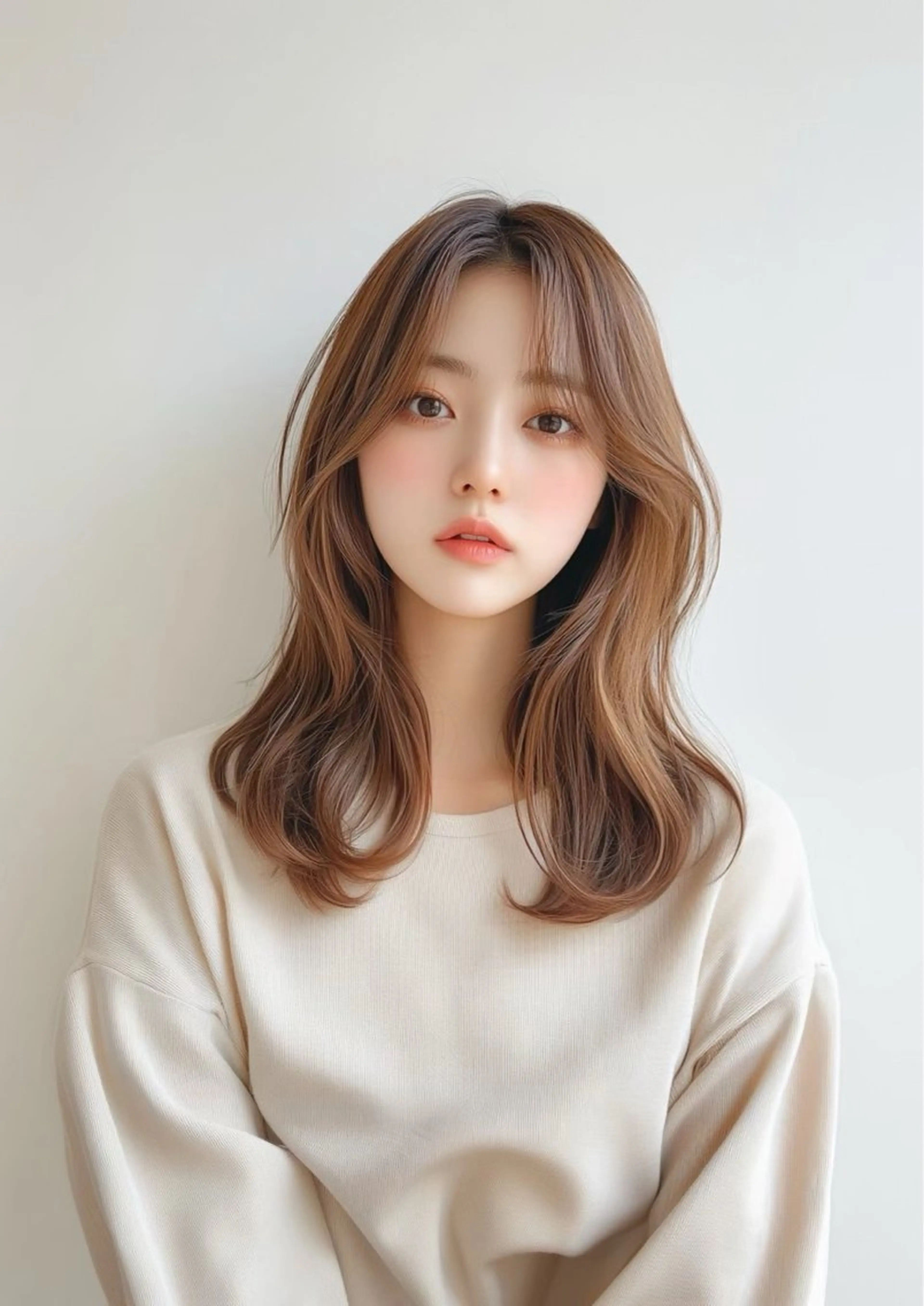 ミディアム カラー atsuki ショート特化のヘアスタイル