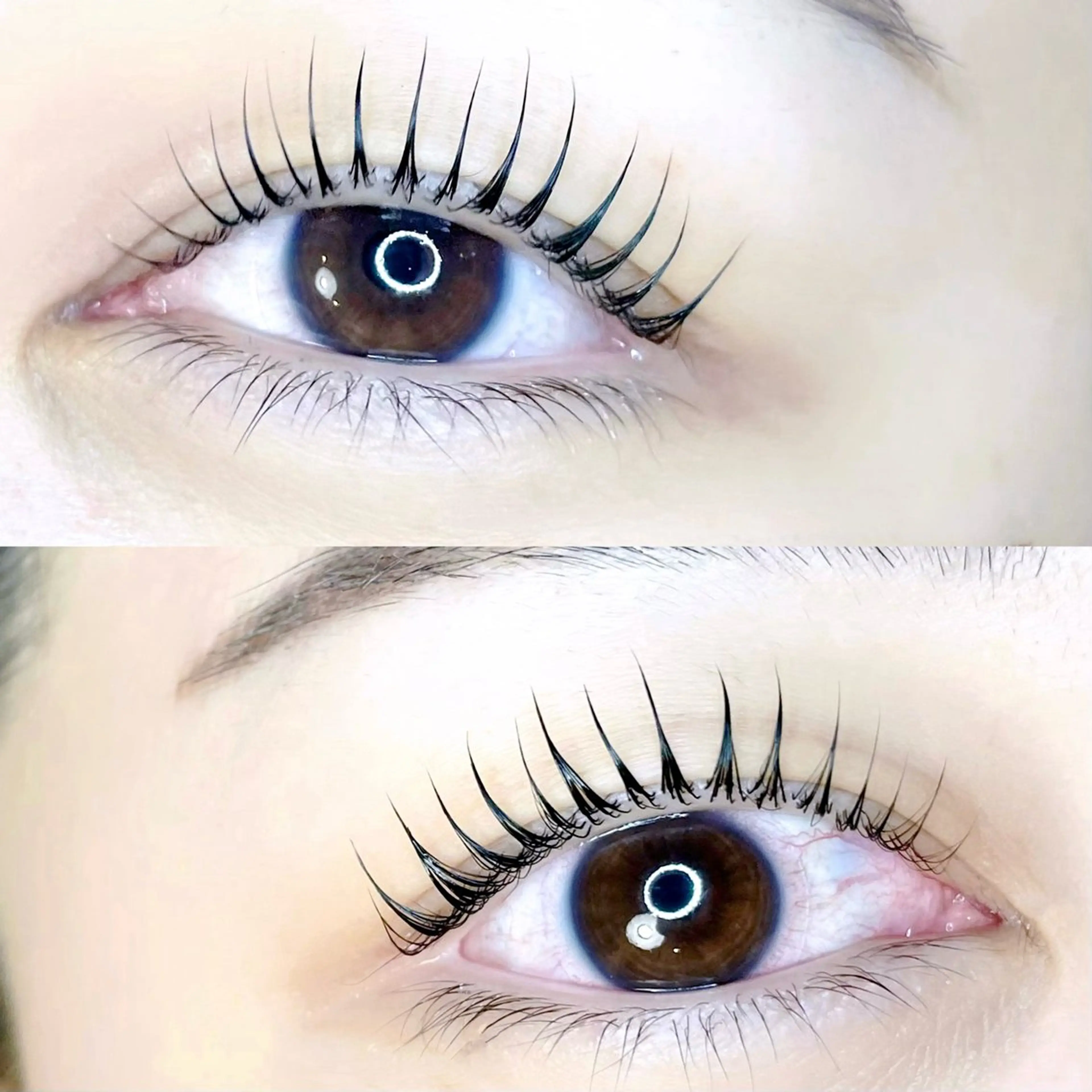 マツエク・マツパ Eyelash  Salon Blanc 近鉄四日市店所属・honoka .の眉毛・アイブロウイメージ