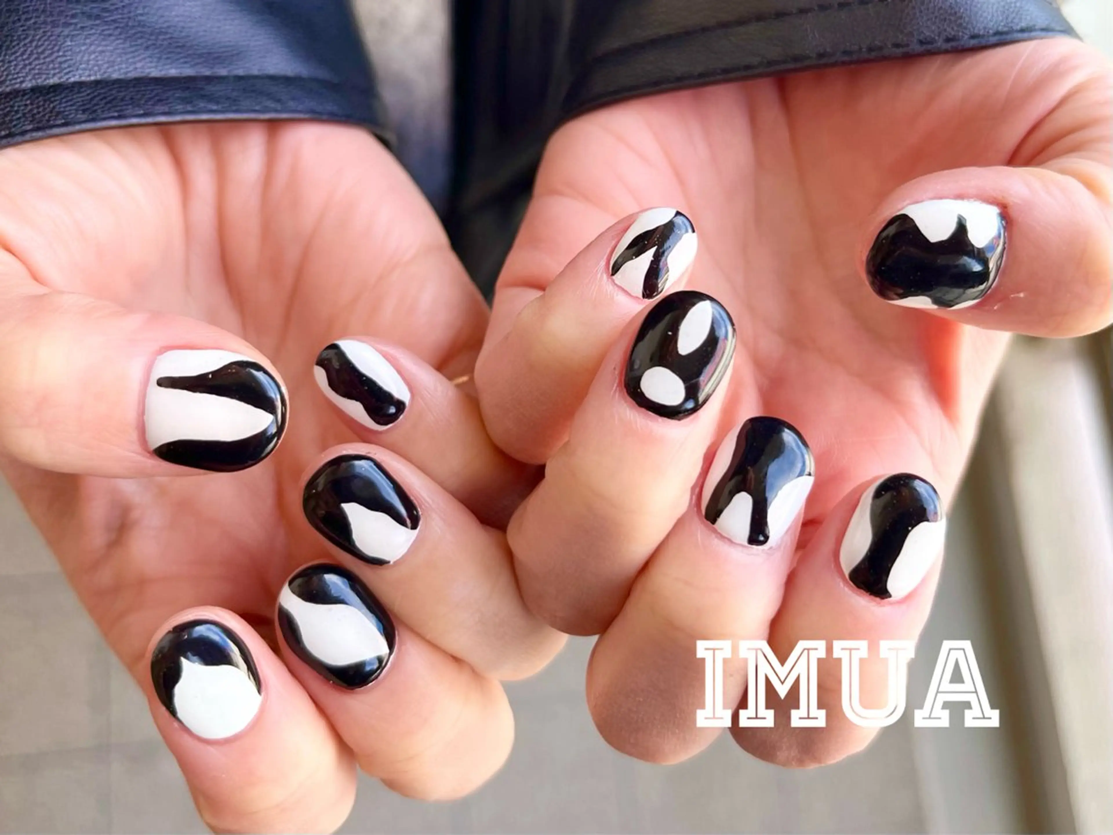 ネイル IMUA所属・IMUA🌴🌴 NAOMIのネイルデザイン