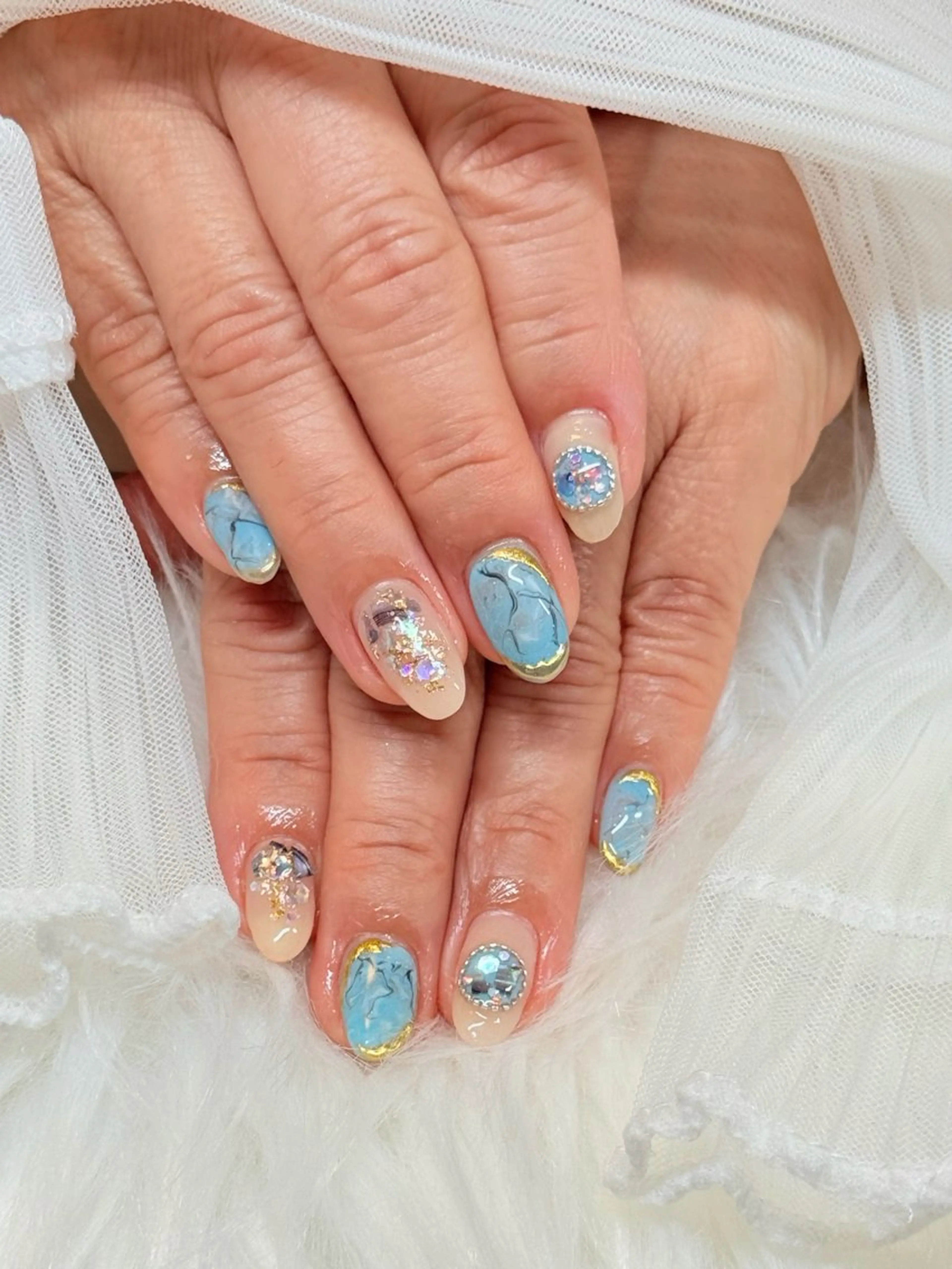 ネイル 持ち込み MIRA NAILROOM SALON所属・MIRA NAILROOMのネイルデザイン