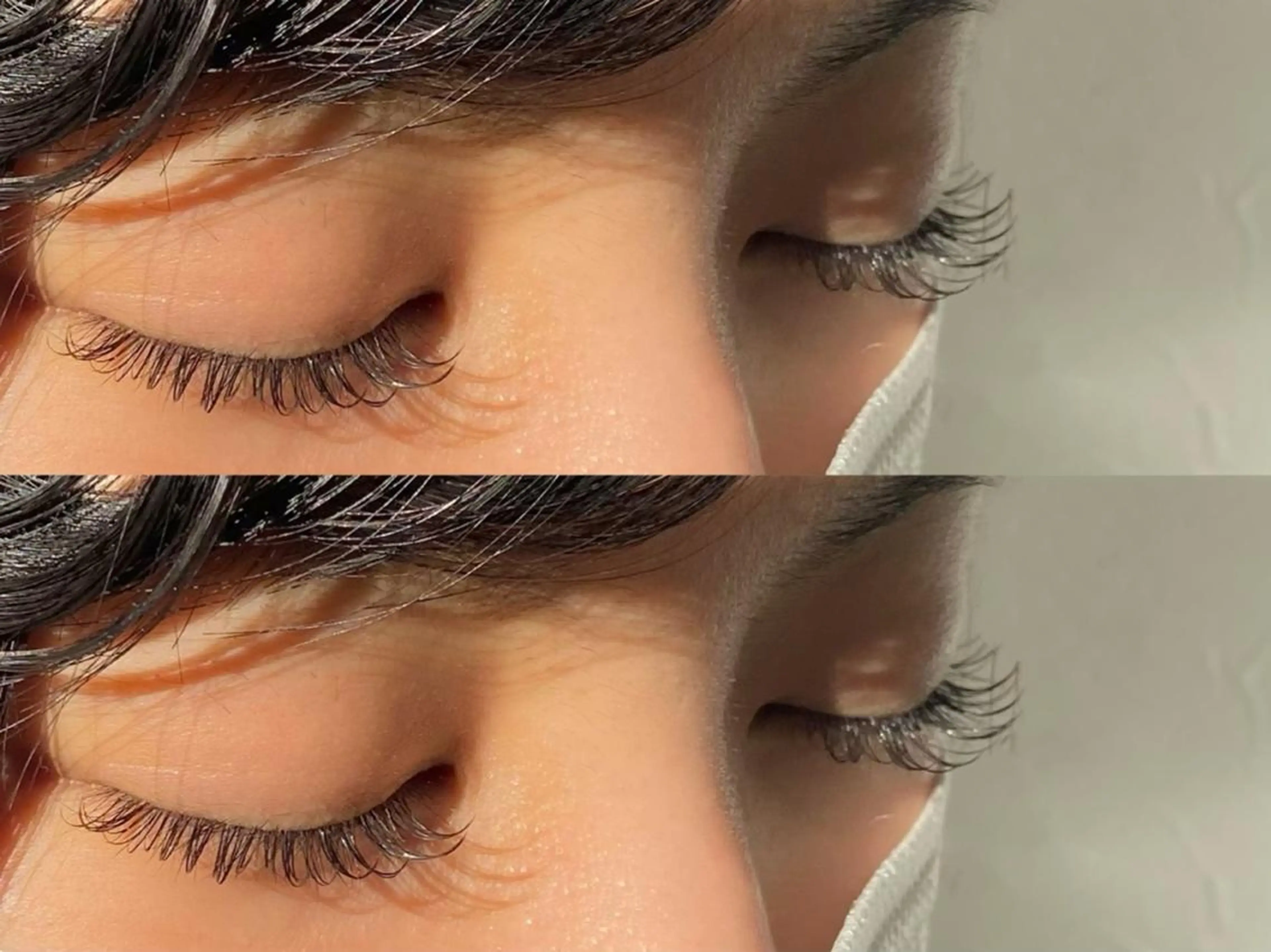 マツエク・マツパ Y Reikaのマツエク・マツパデザイン