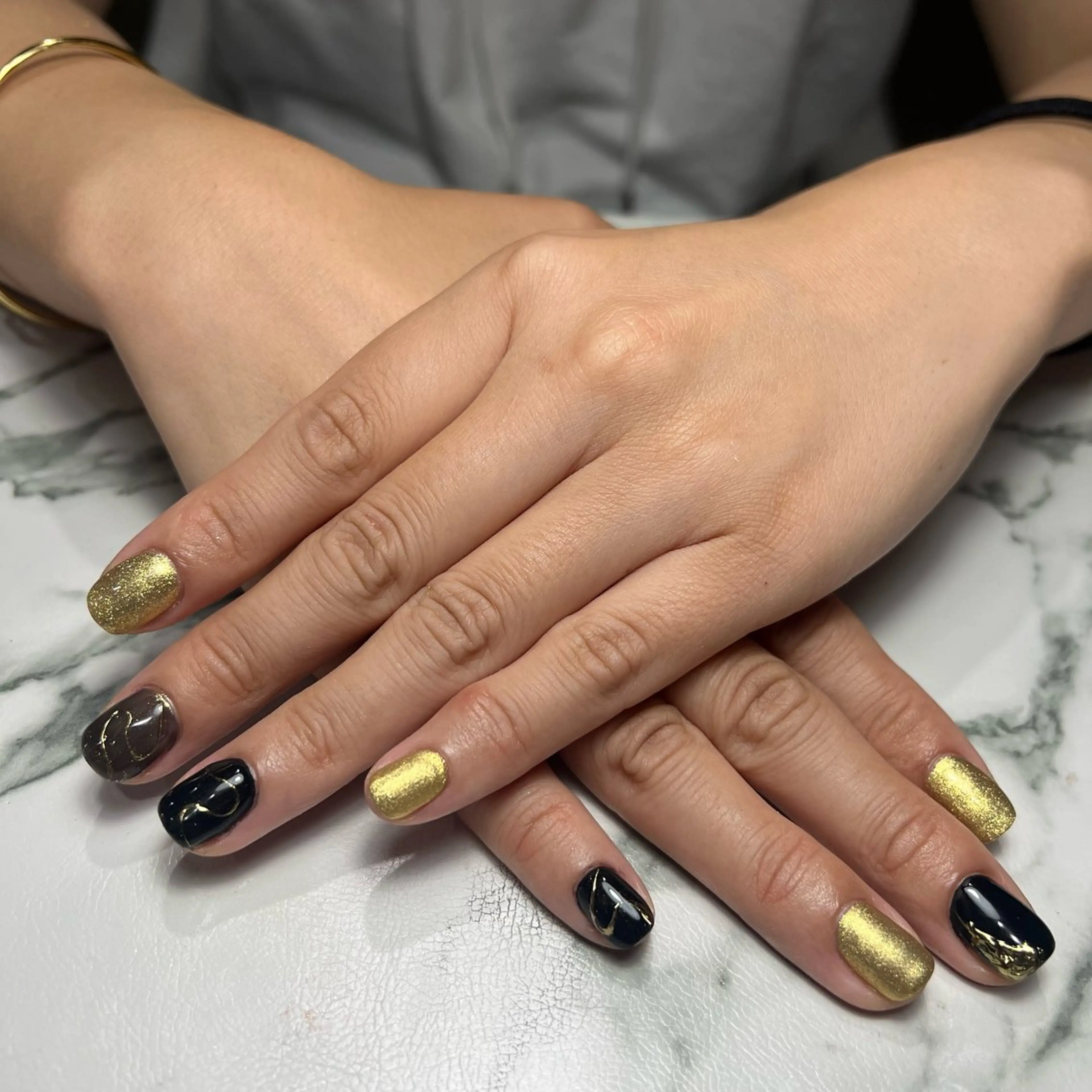 ネイル 中野 優香のネイルデザイン