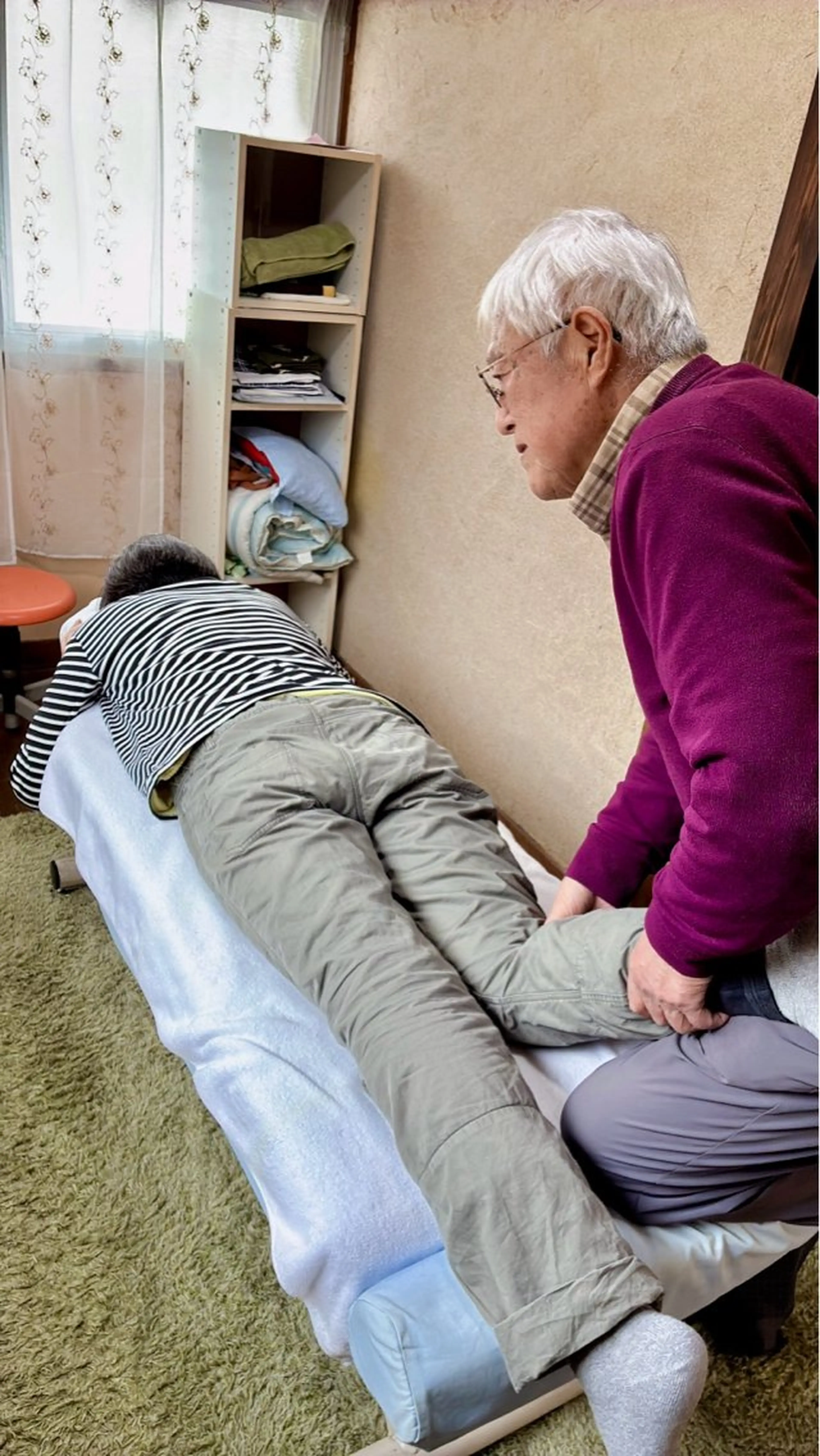 井草整体院 宇都宮店所属・井草整体院 慢性痛改善のエステ・リラクイメージ