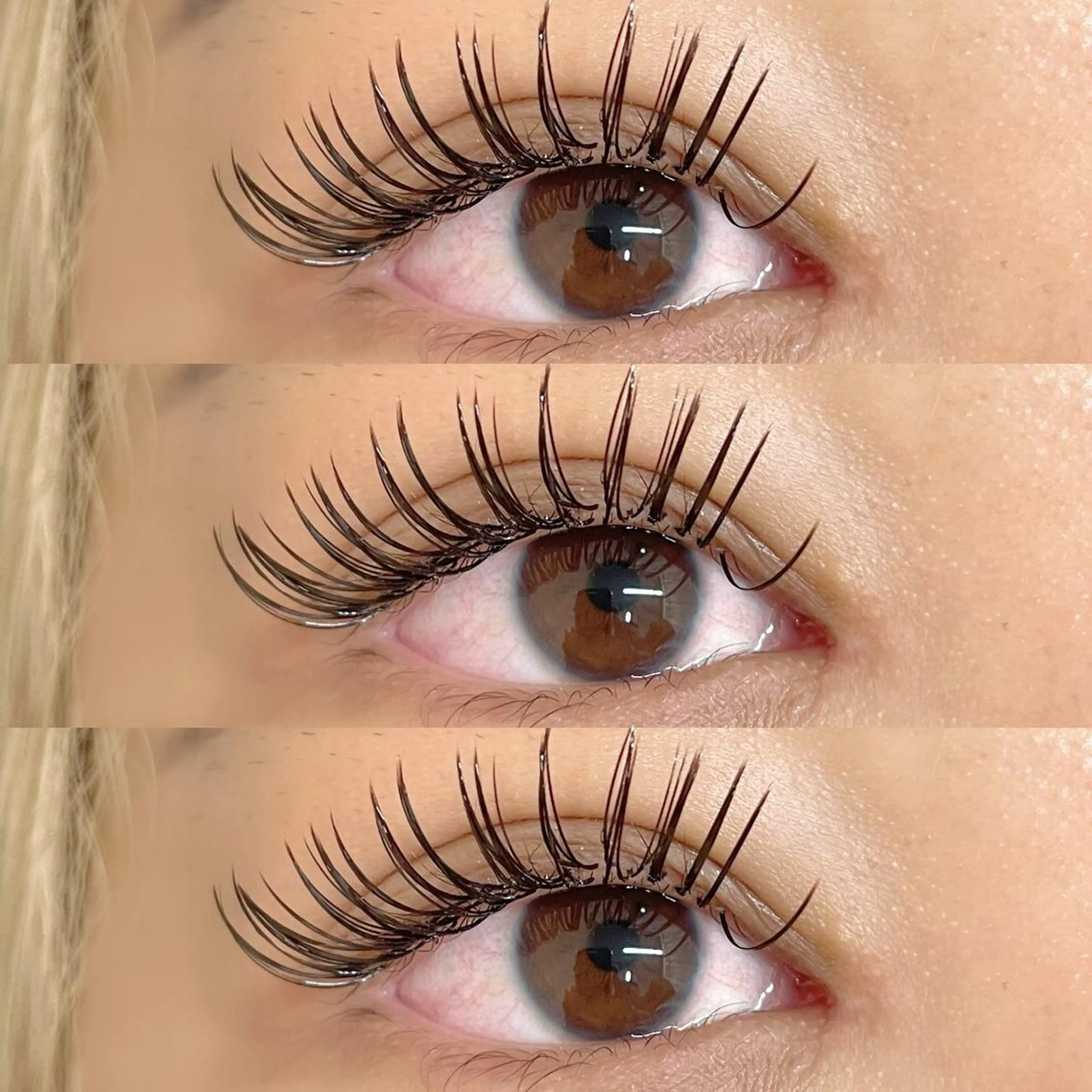 マツエク・マツパ BAMBI所属・BAMBI 🩷KAWAIのマツエク・マツパデザイン