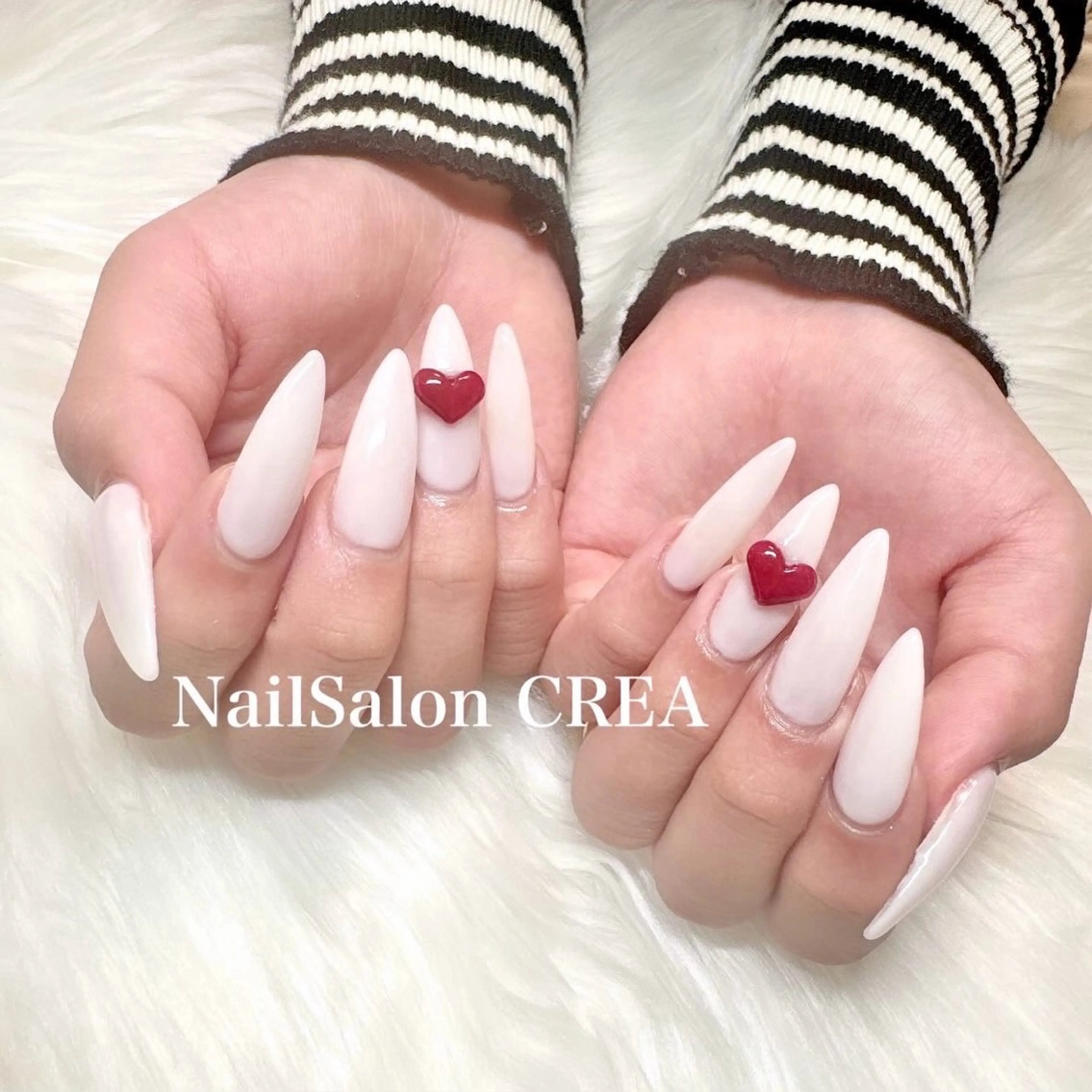 ネイル ハンドネイル NailSalon CREAのネイルデザイン