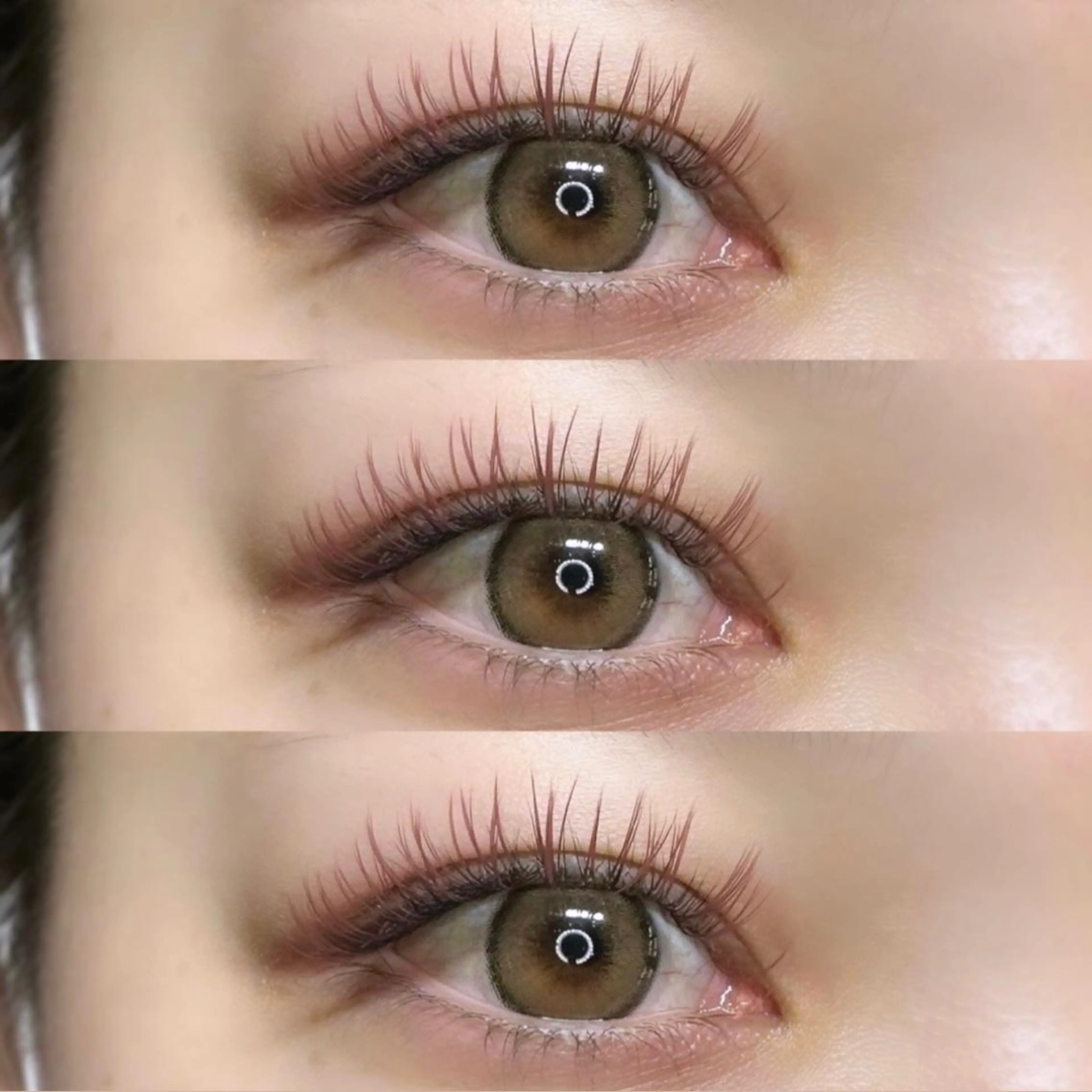 マツエク・マツパ フラットラッシュ sour~deux 🪽 asukaのマツエク・マツパデザイン