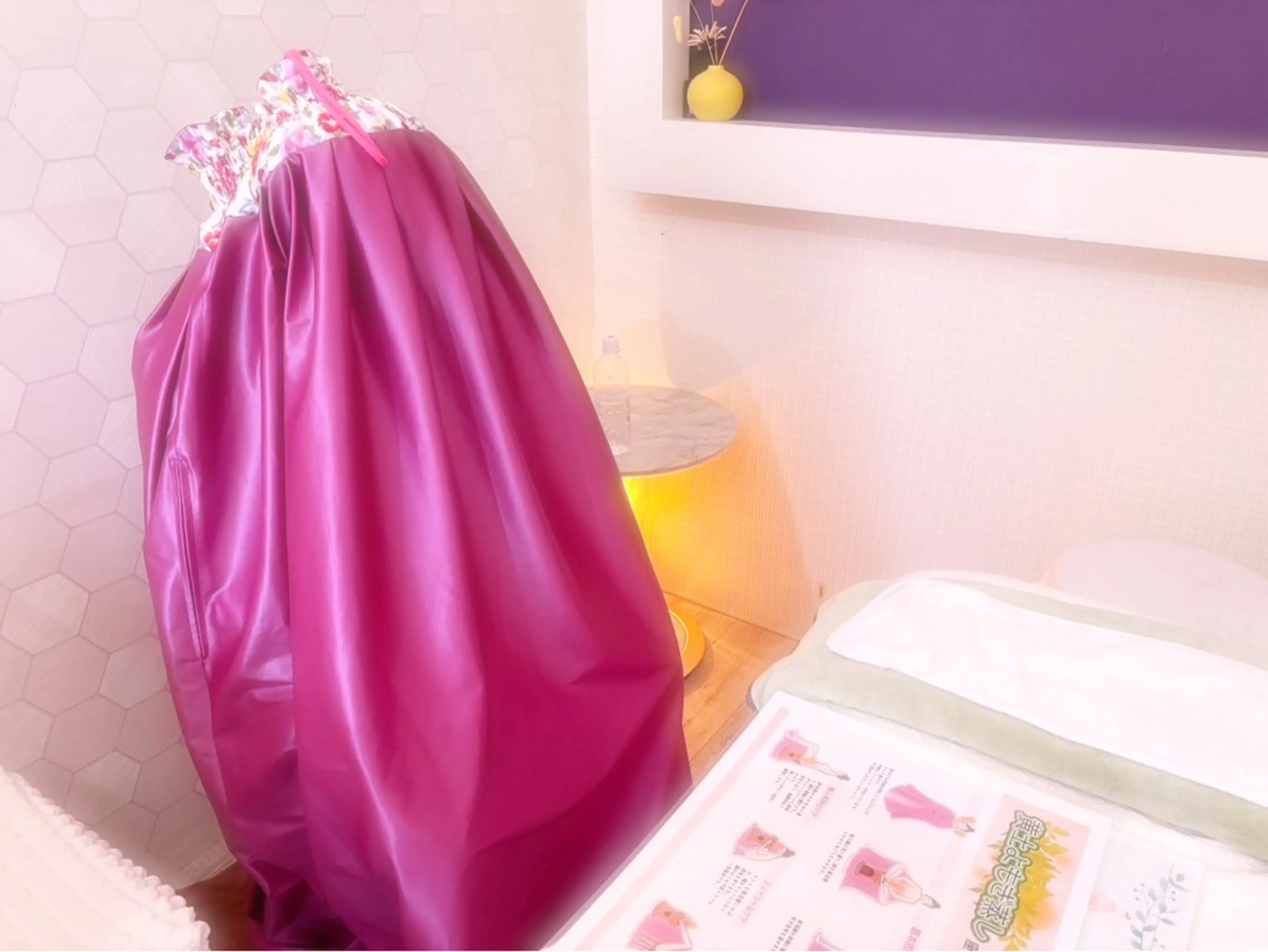 リラク Salon Eminy所属・SalonEminy ayakaのエステ・リラクイメージ