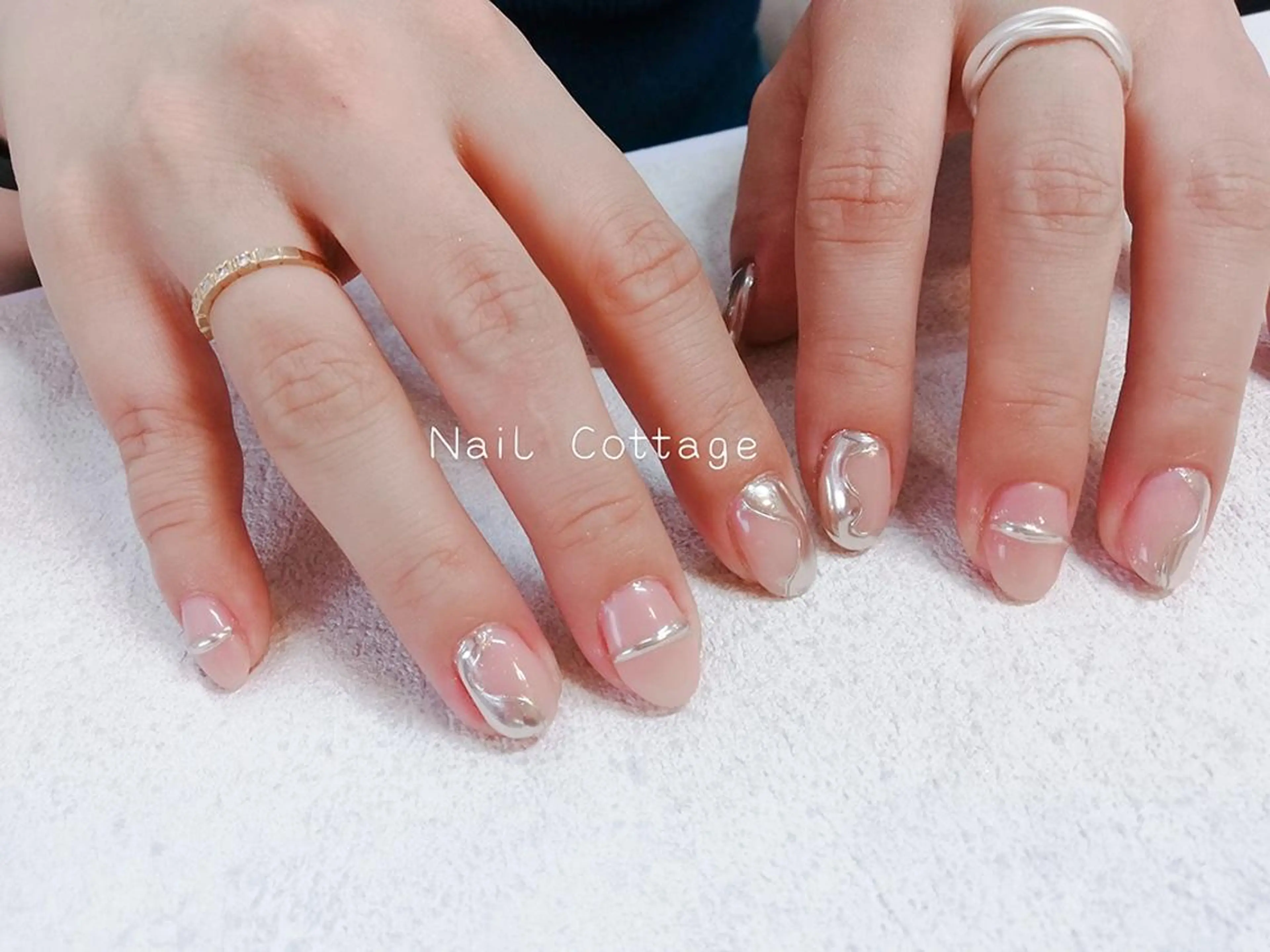 ネイル Nail cottageのネイルデザイン