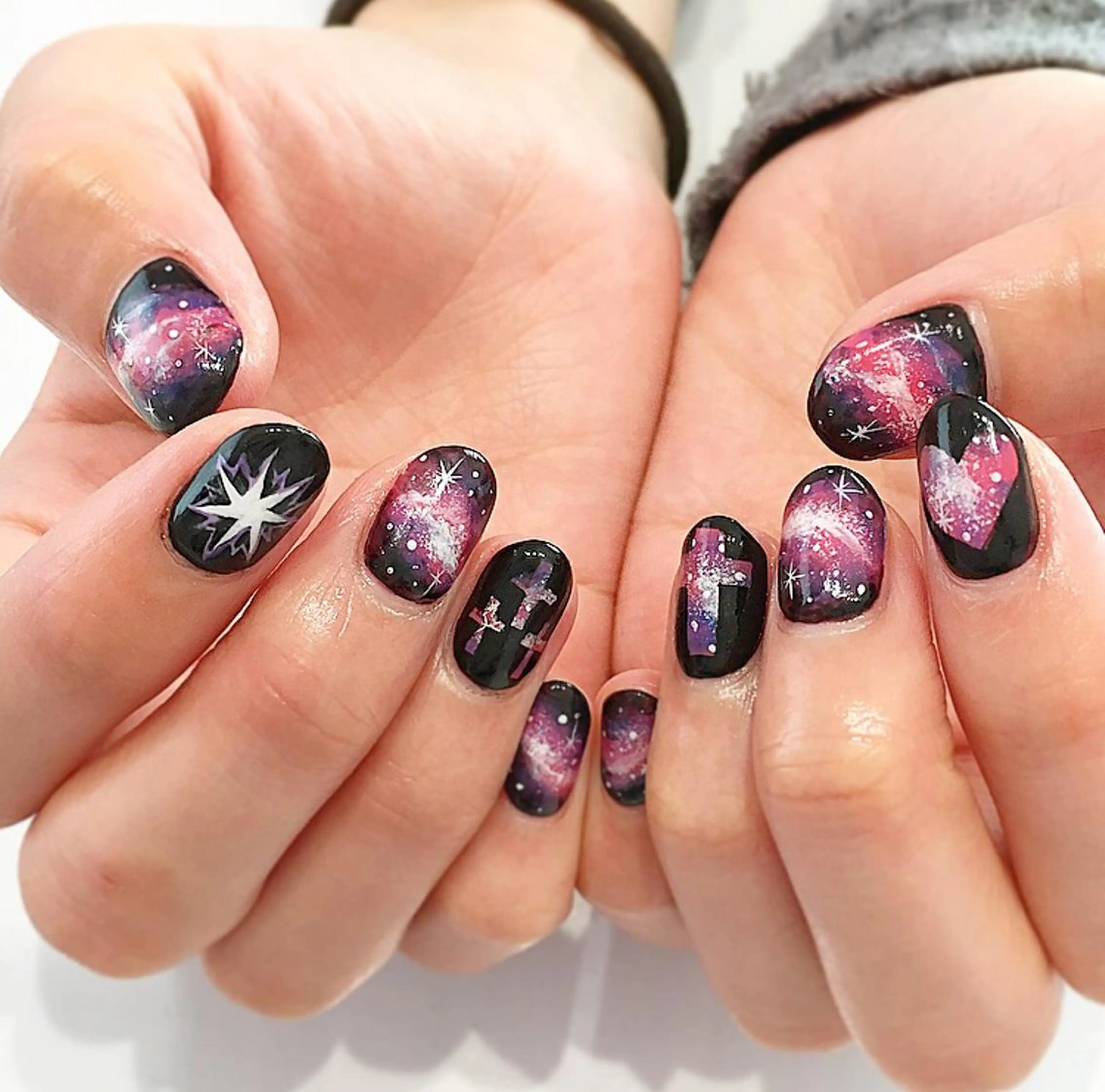 ネイル アートネイル magical nailのネイルデザイン