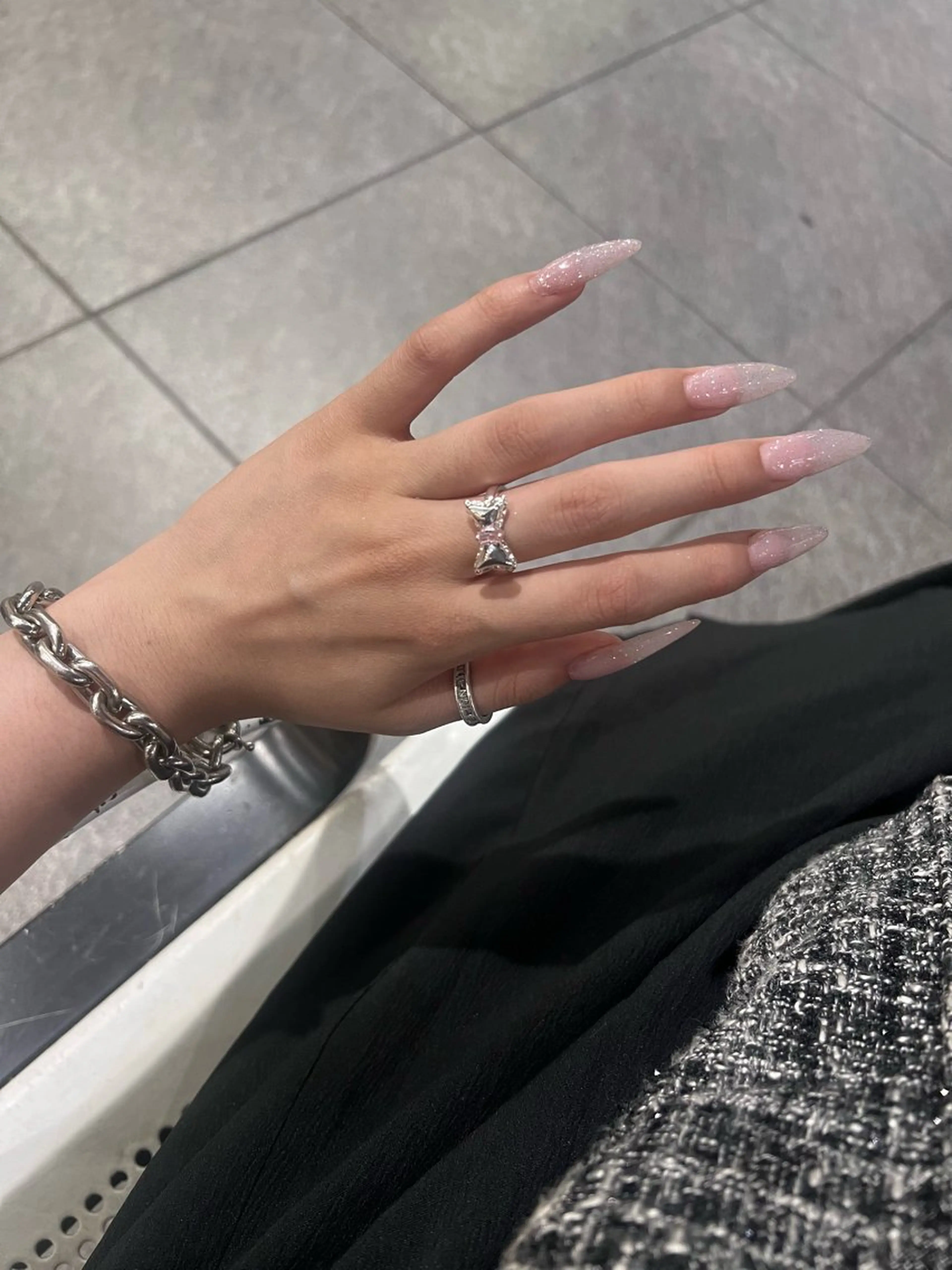 ネイル ハンドネイル Bianca Yoshidaのネイルデザイン