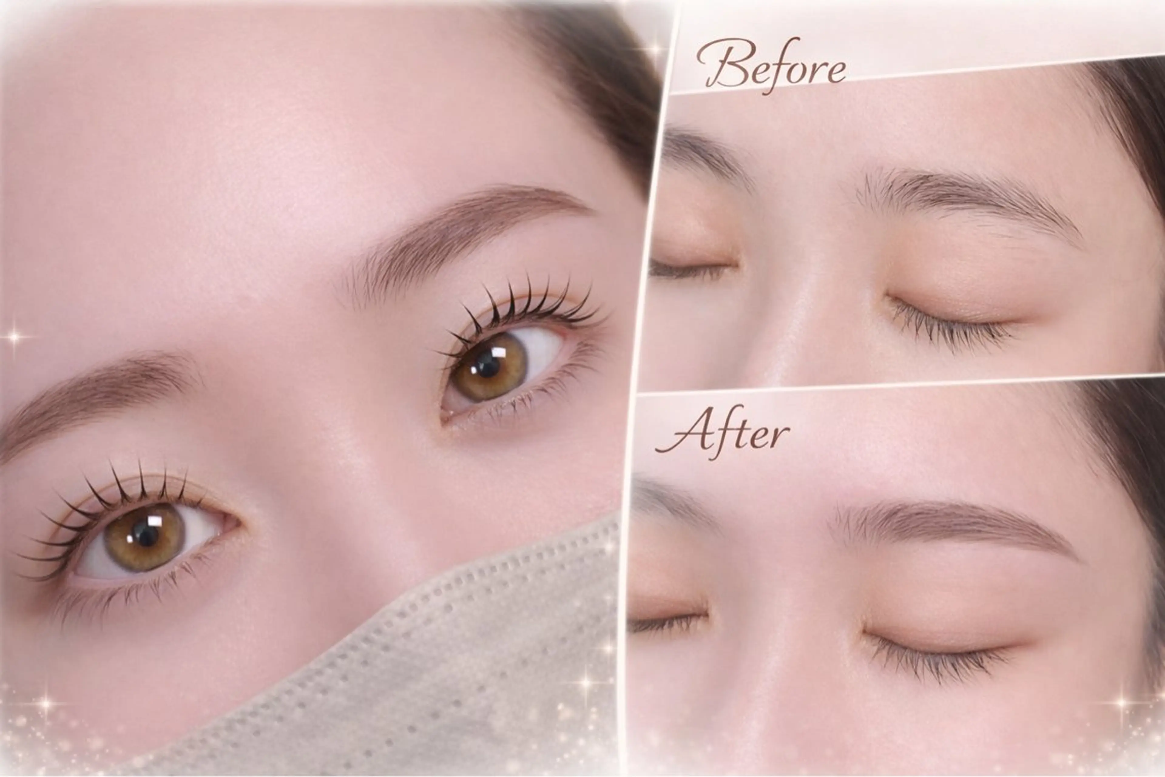 マツエク・マツパ ワックス脱毛 眉カット その他(アイブロウ) aimée/ まつ毛&眉毛サロンの眉毛・アイブロウイメージ