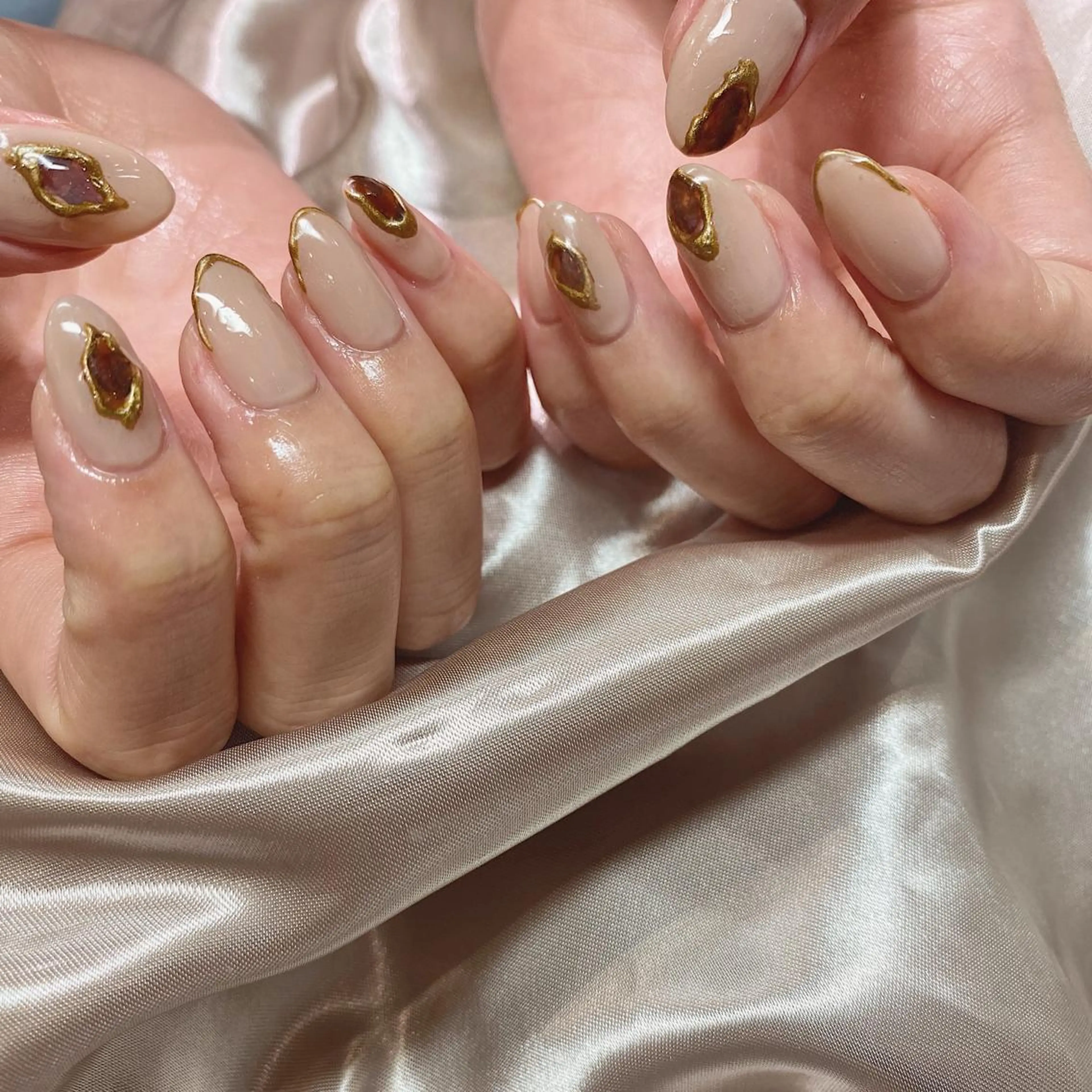 ネイル Lila中百舌鳥所属・Lila スタッフのマツエク・マツパデザイン